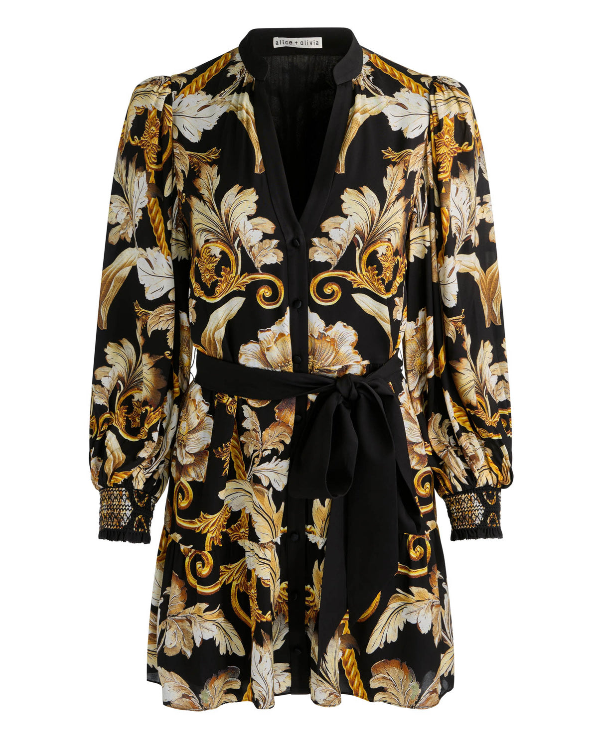Antonette Shirtdress