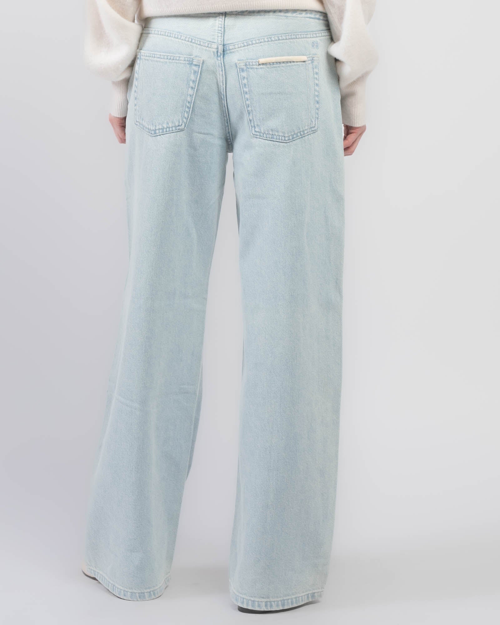 Cool Wide Leg Jeans