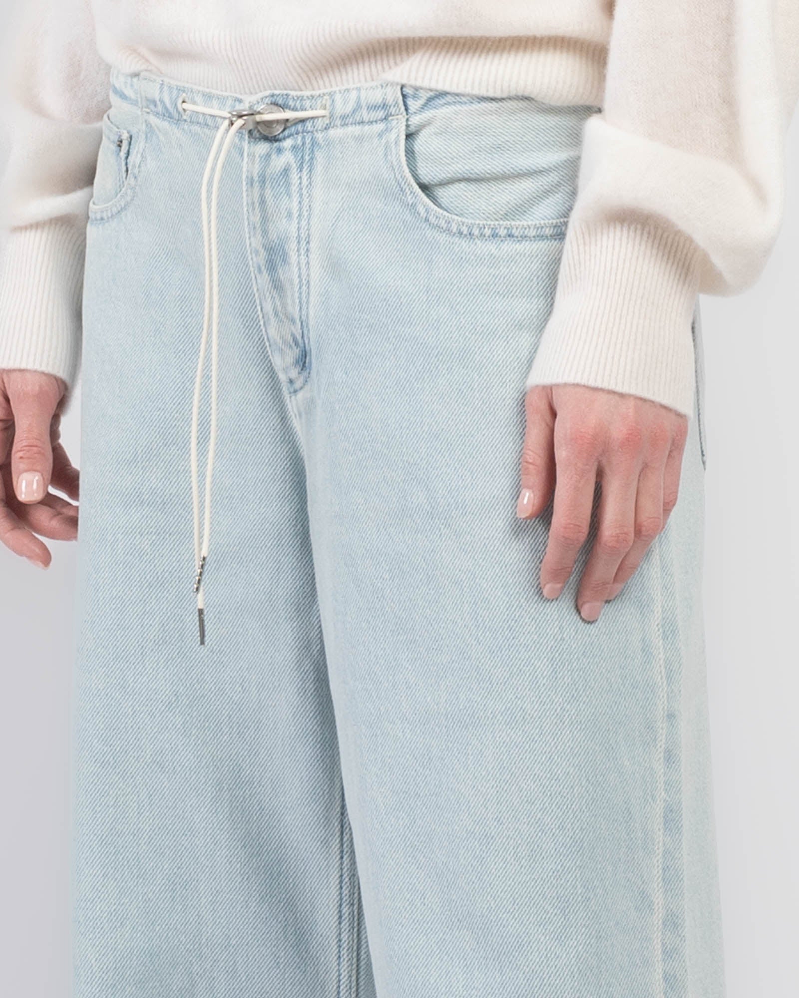 Cool Wide Leg Jeans