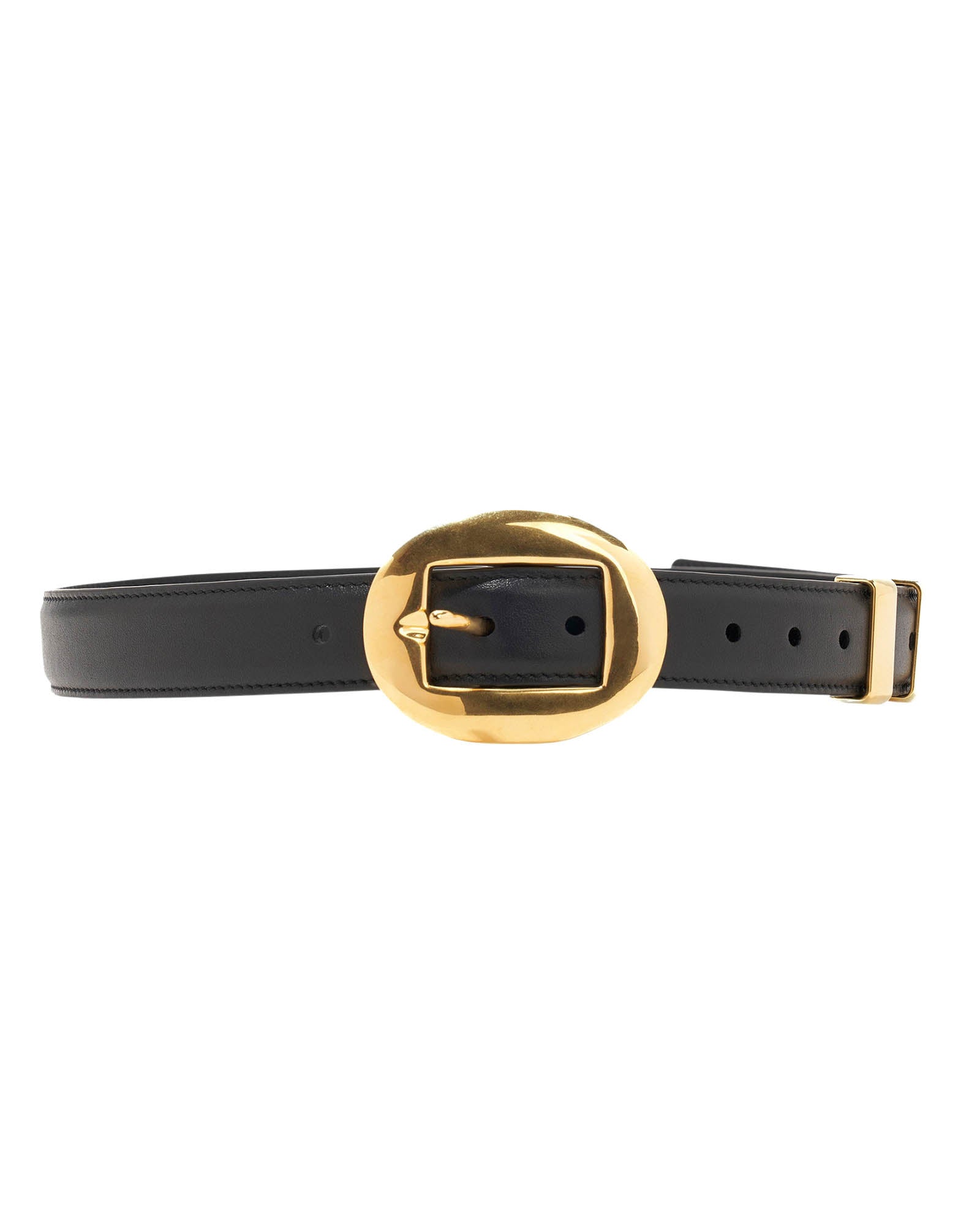 Vintage Buckle Belt