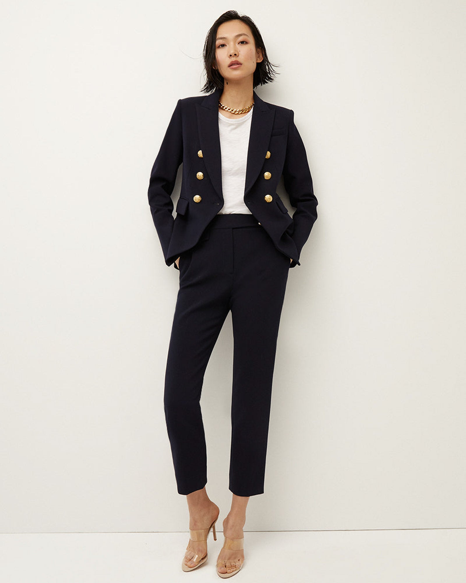 Miller Dickey Jacket