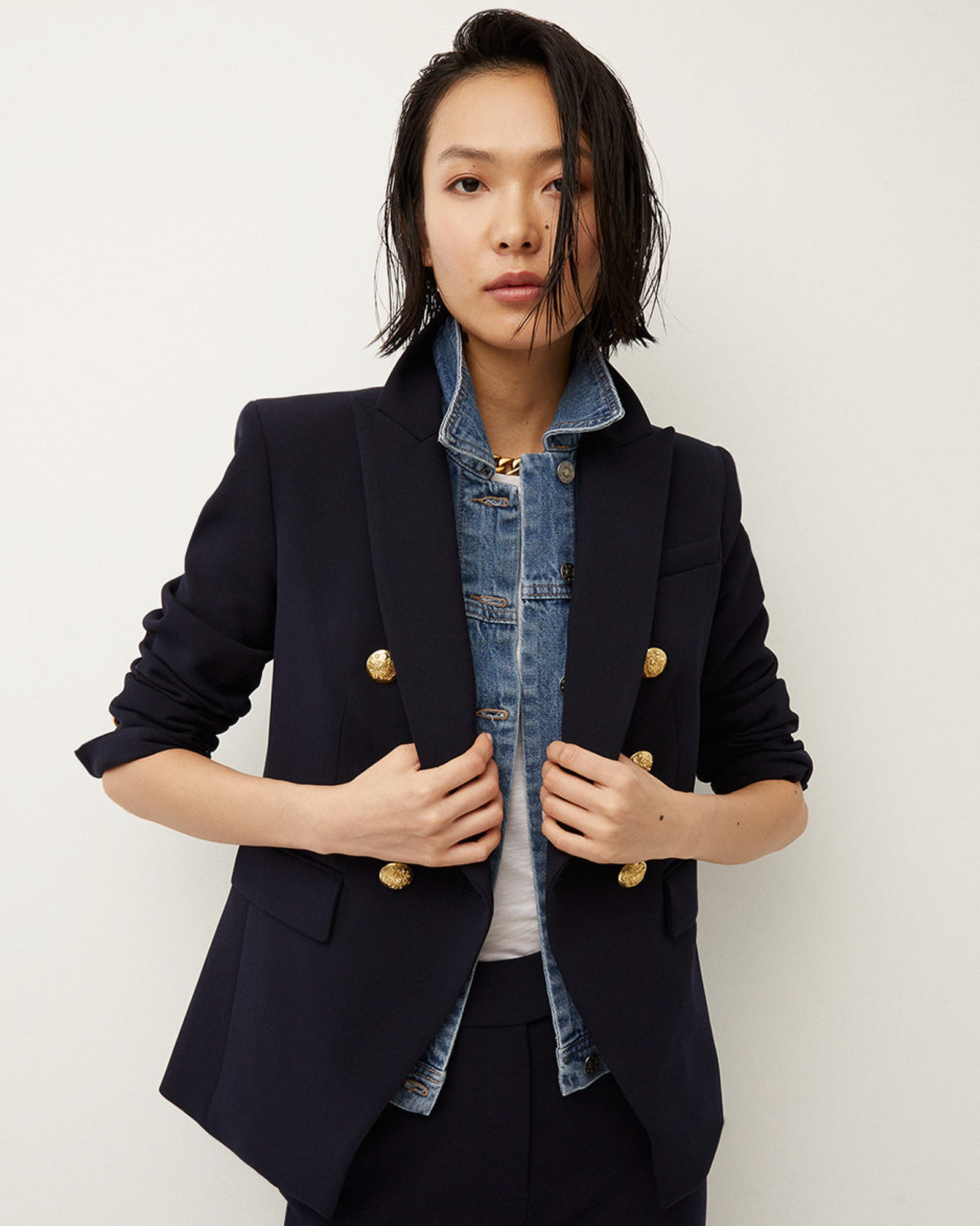 Miller Dickey Jacket