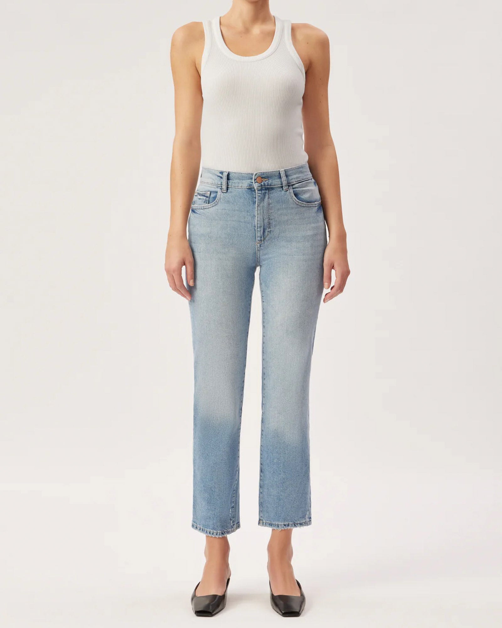 Patti Straight Jeans