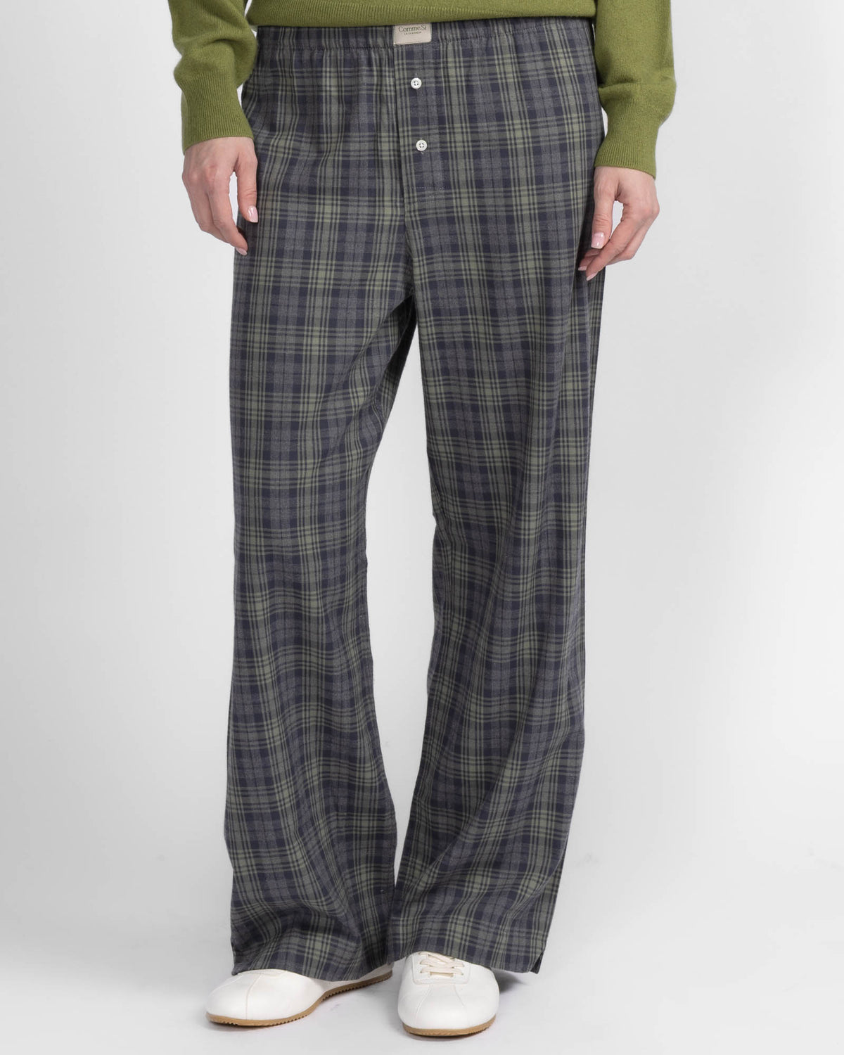 La Boxer Alta Pant