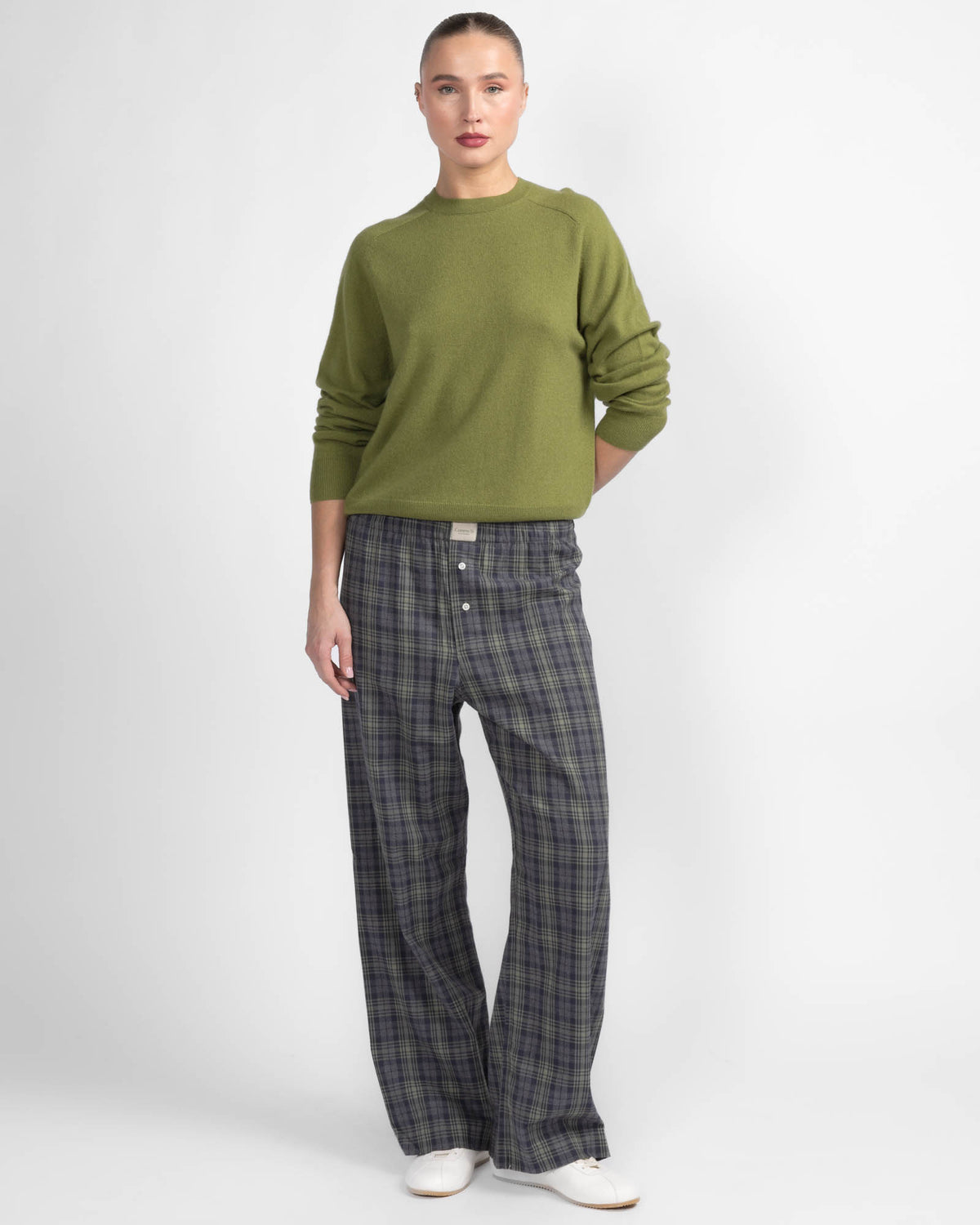 La Boxer Alta Pant