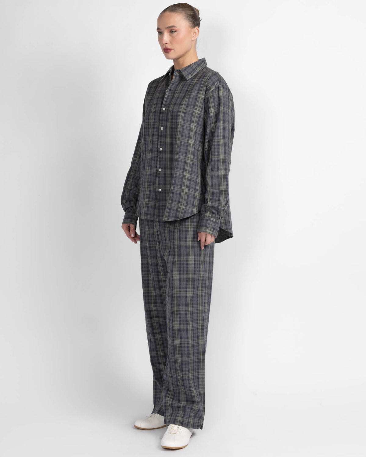 Classic Flannel Shirt