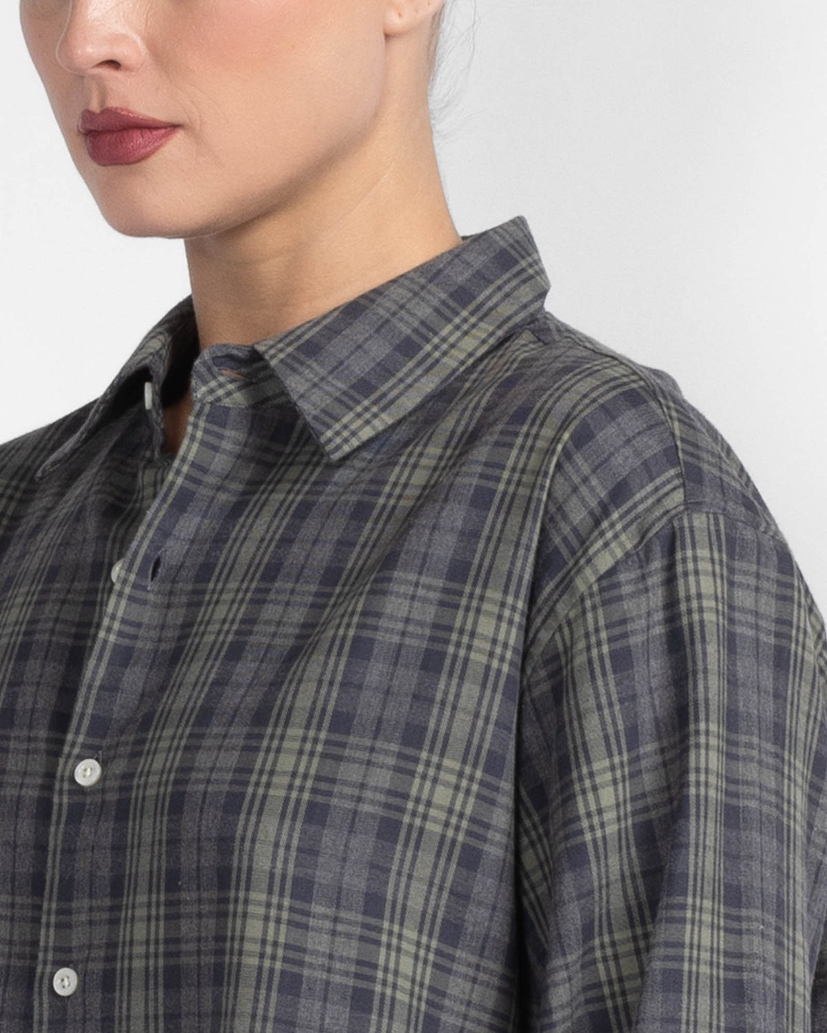 Classic Flannel Shirt