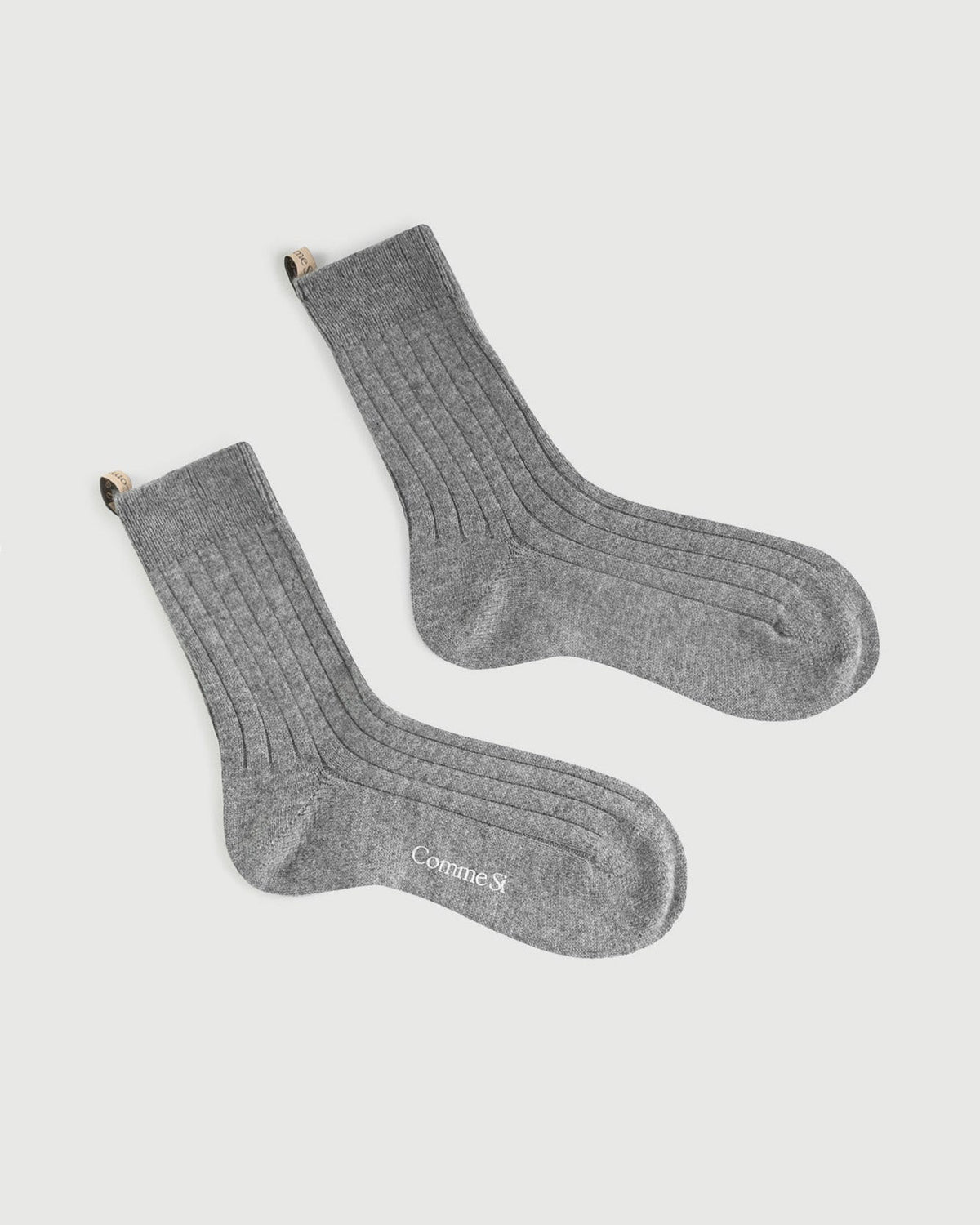 The Cashmere Socks