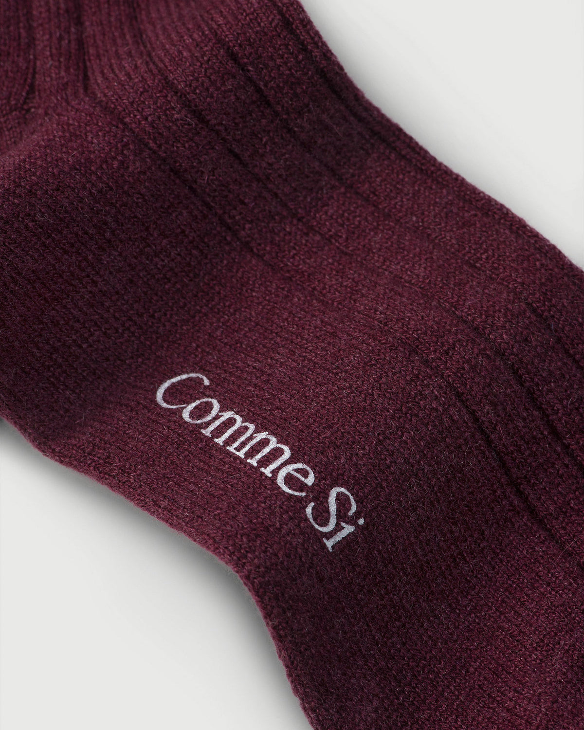 The Cashmere Socks