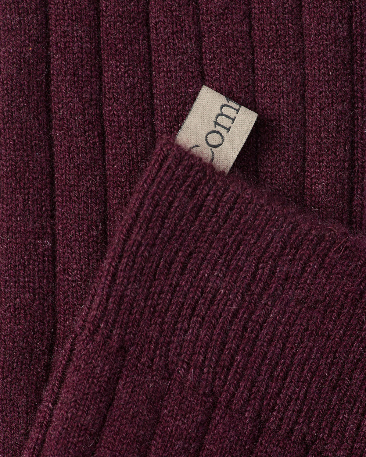 The Cashmere Socks