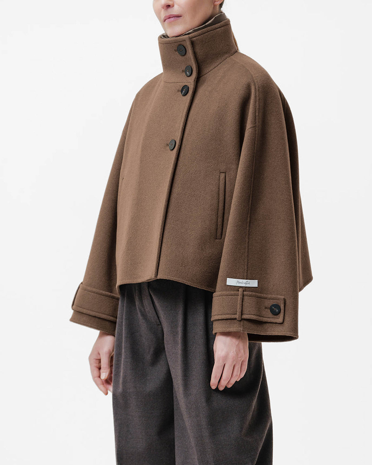 Dafne Cape With Vest