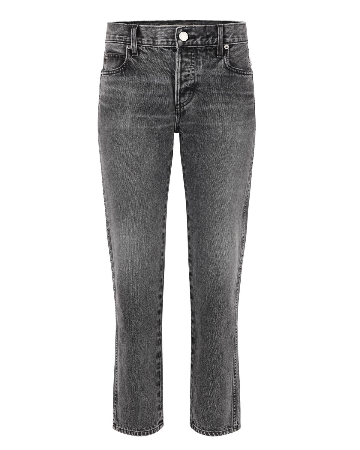 Cropped Jeans