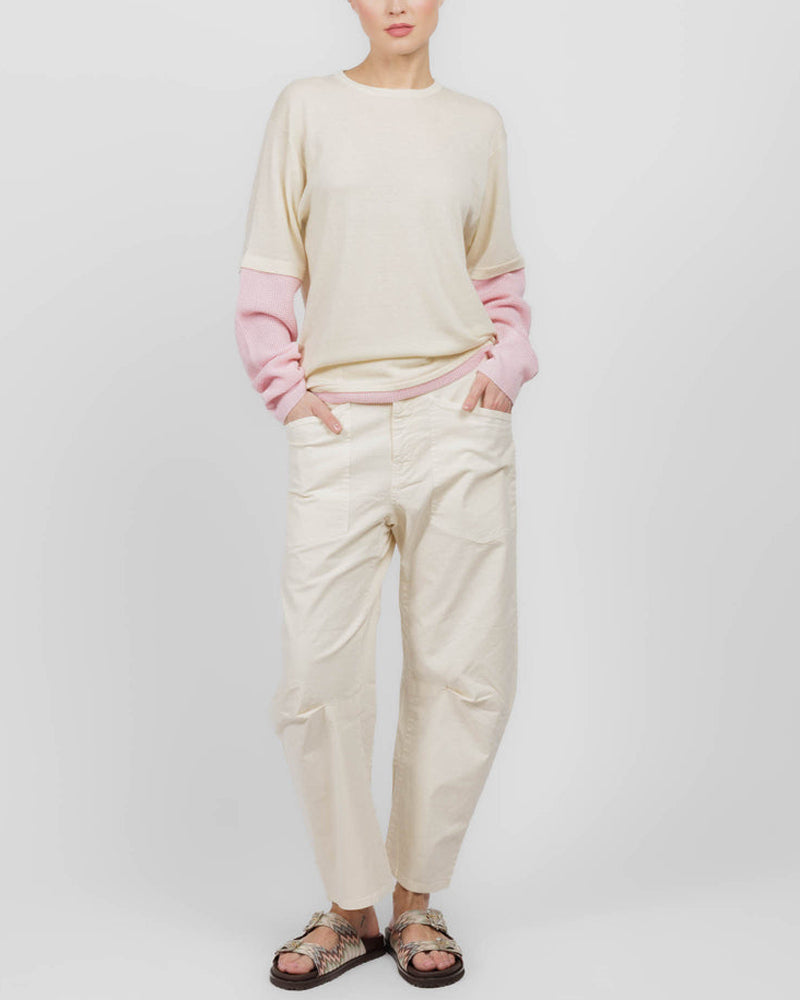 Double Layer Top