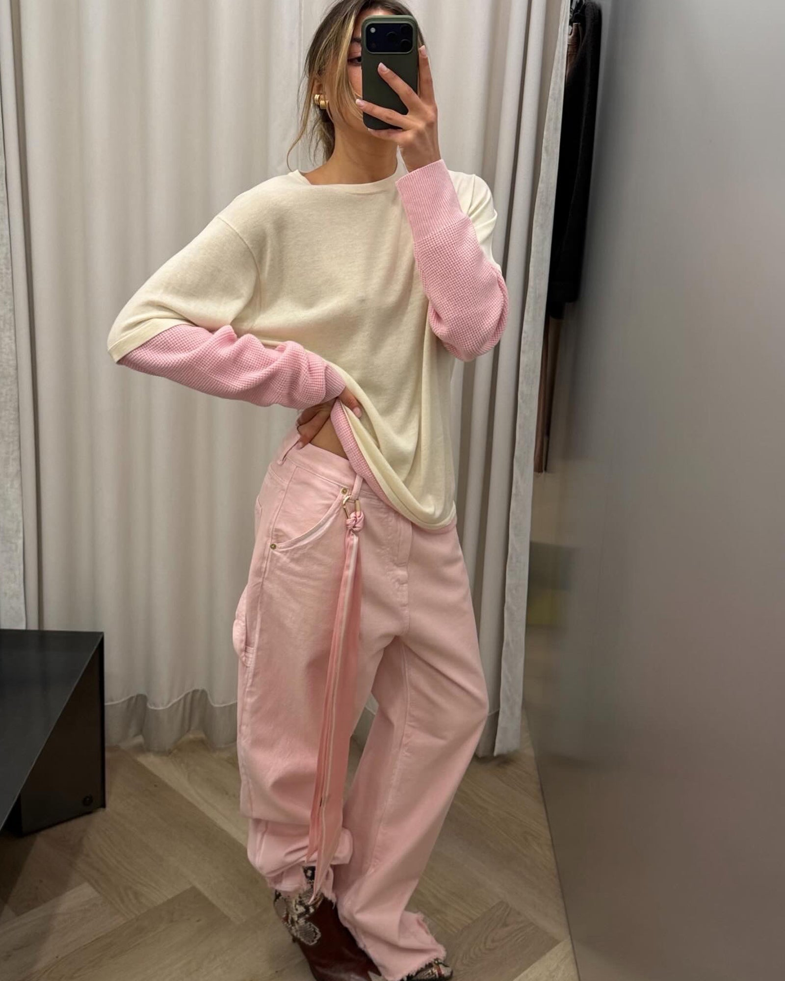 Double Layer Top