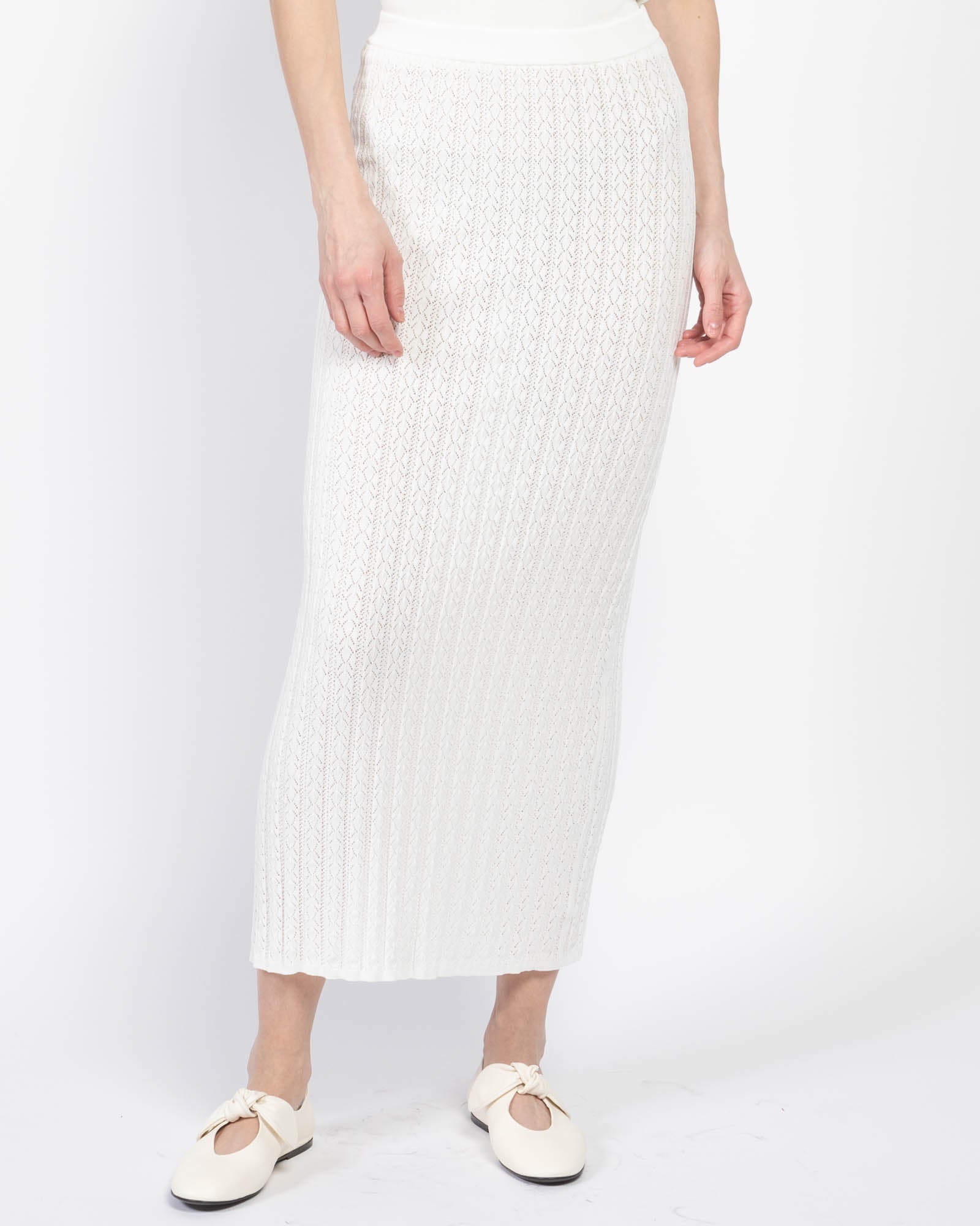 Dera Long Skirt