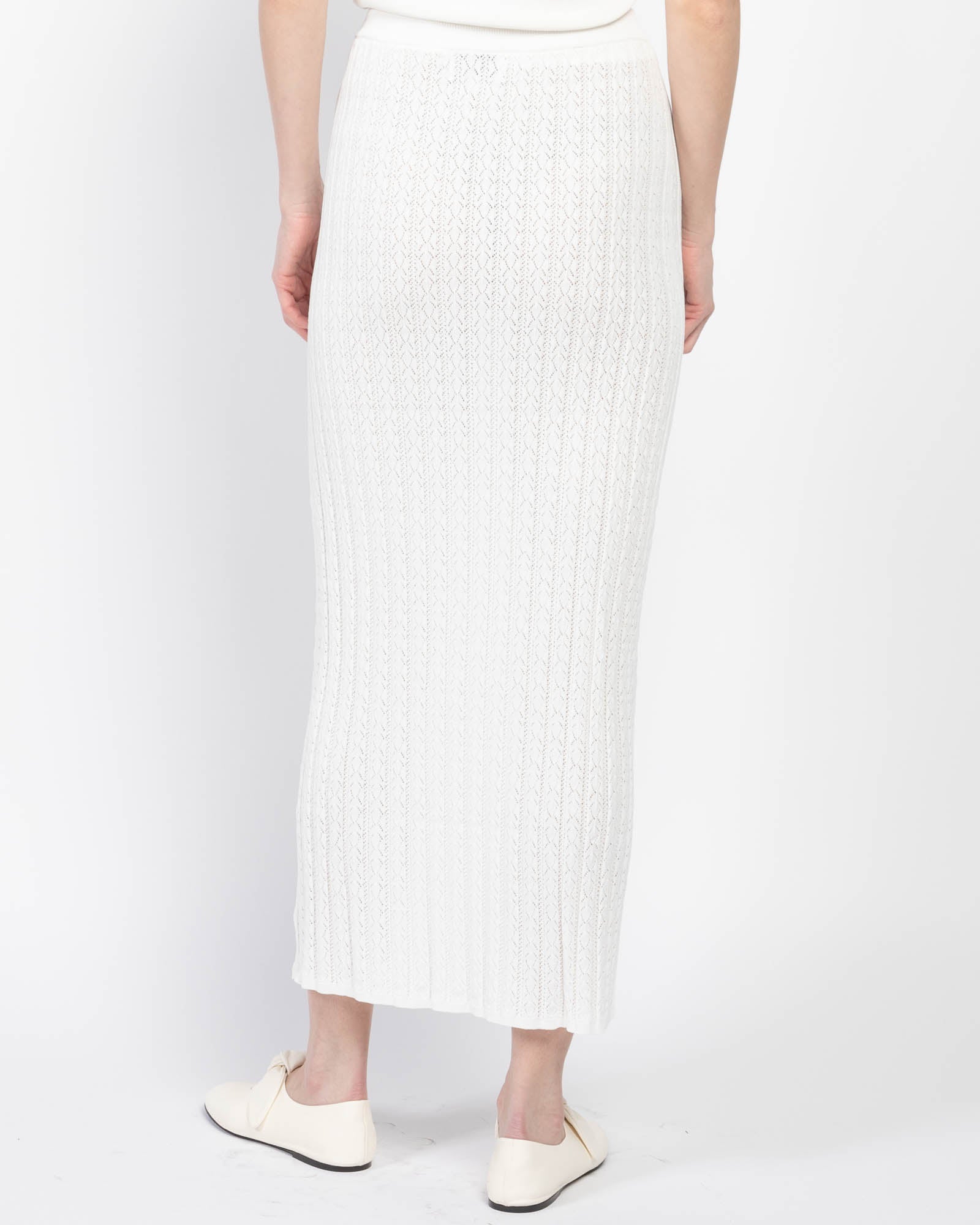 Dera Long Skirt
