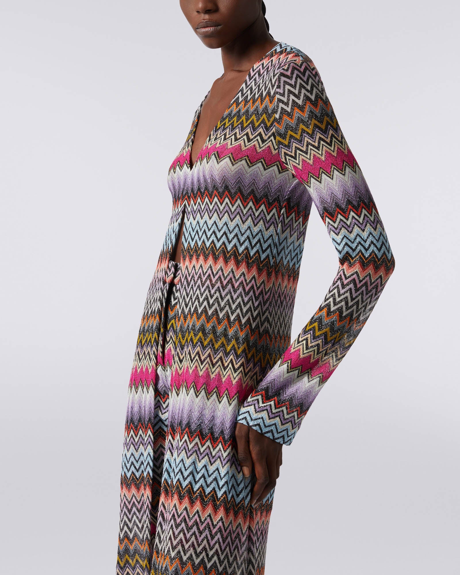 Long Cardigan Sweater