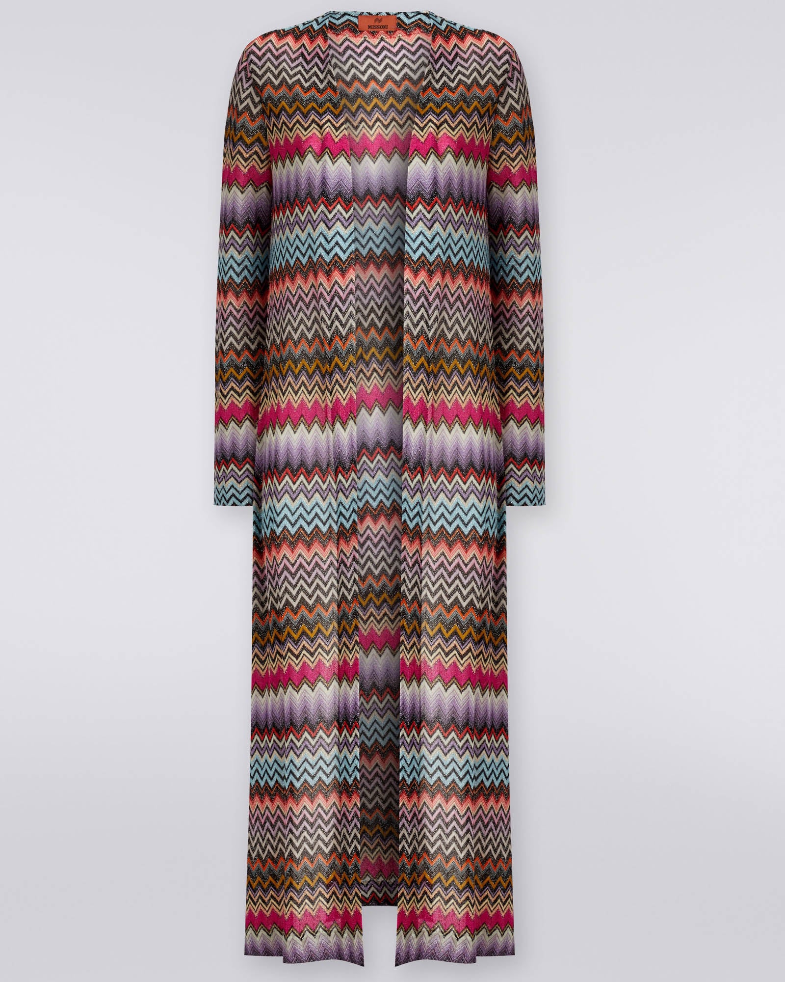 Long Cardigan Sweater