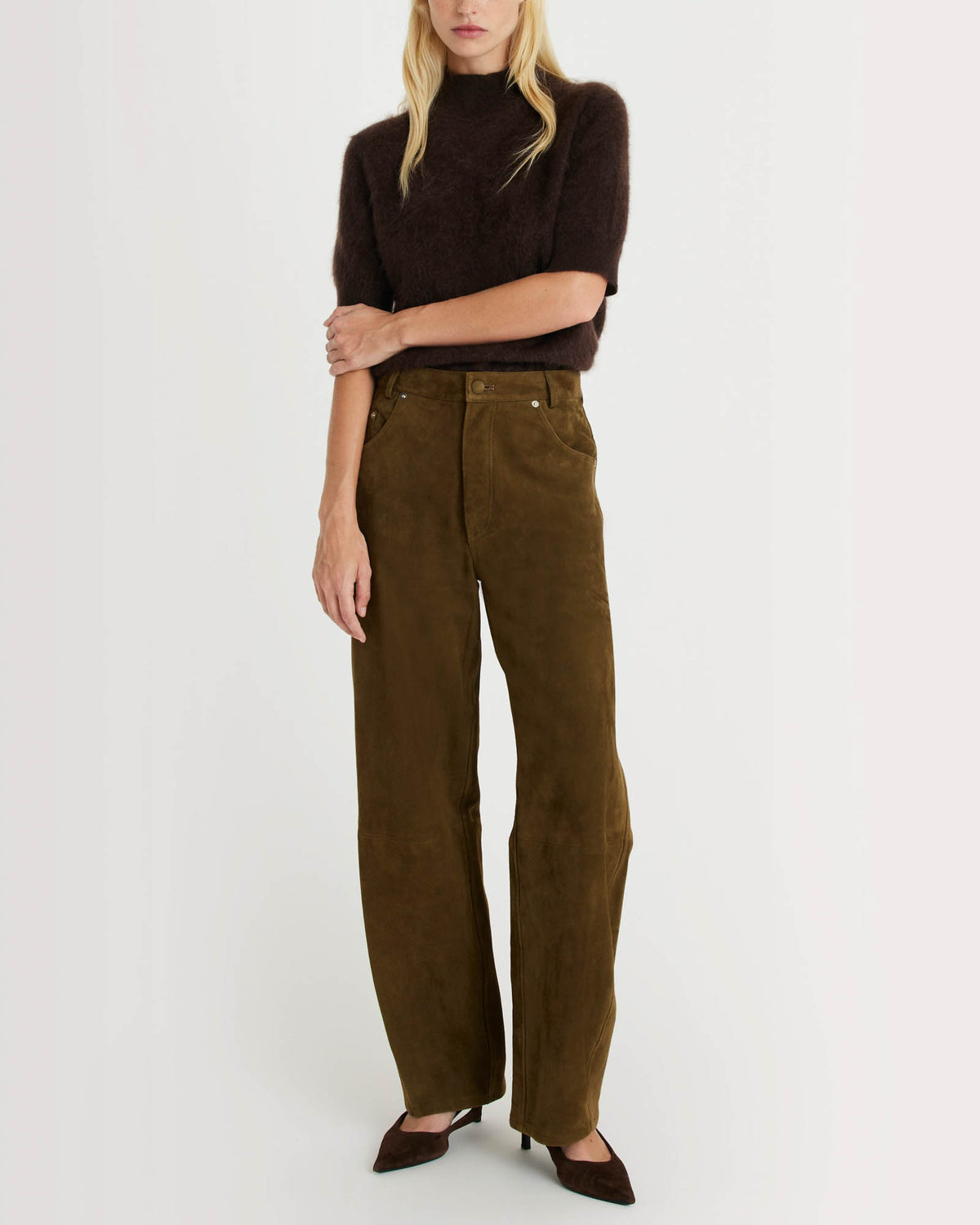 Edgy Pant