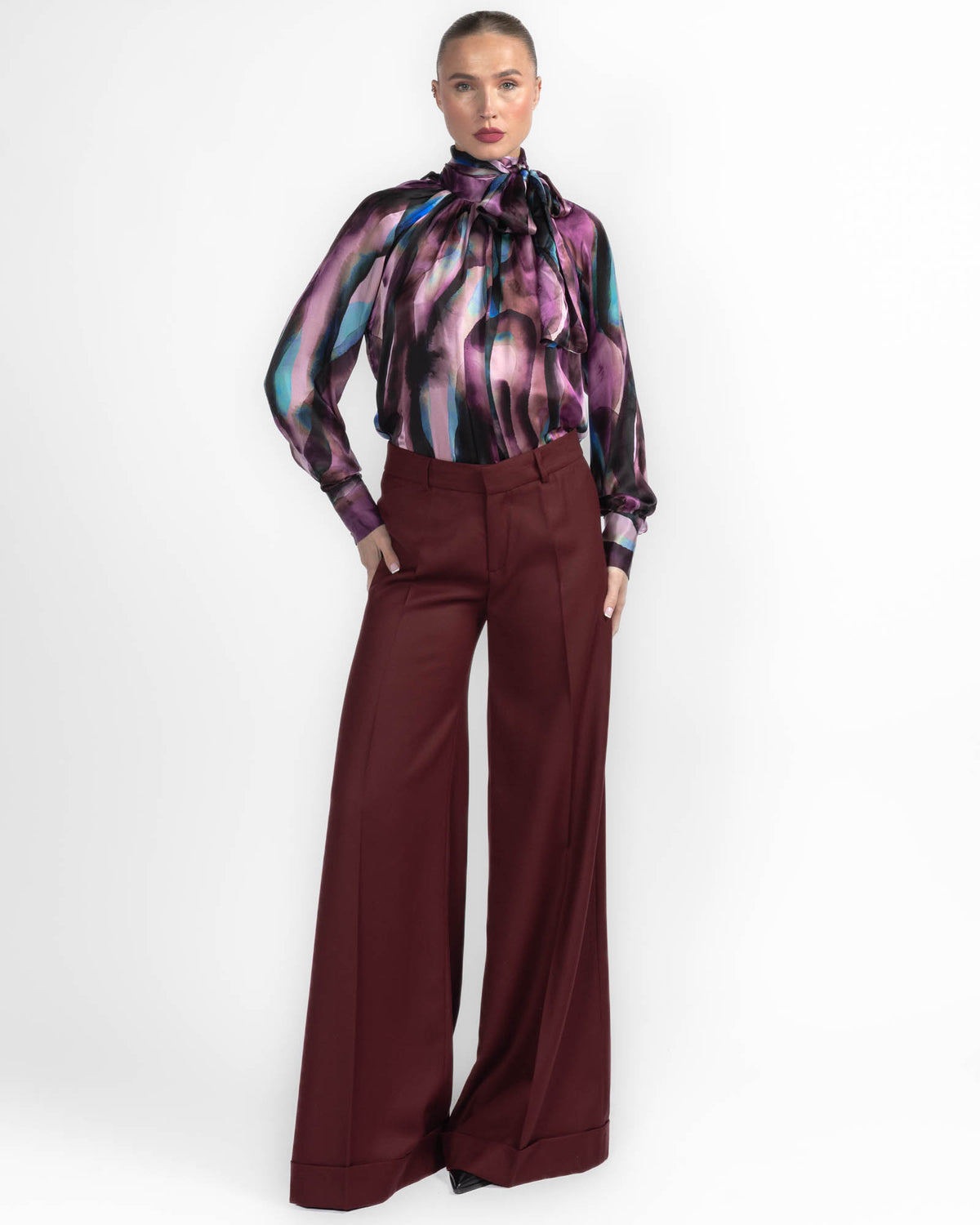 Elsa Blouse