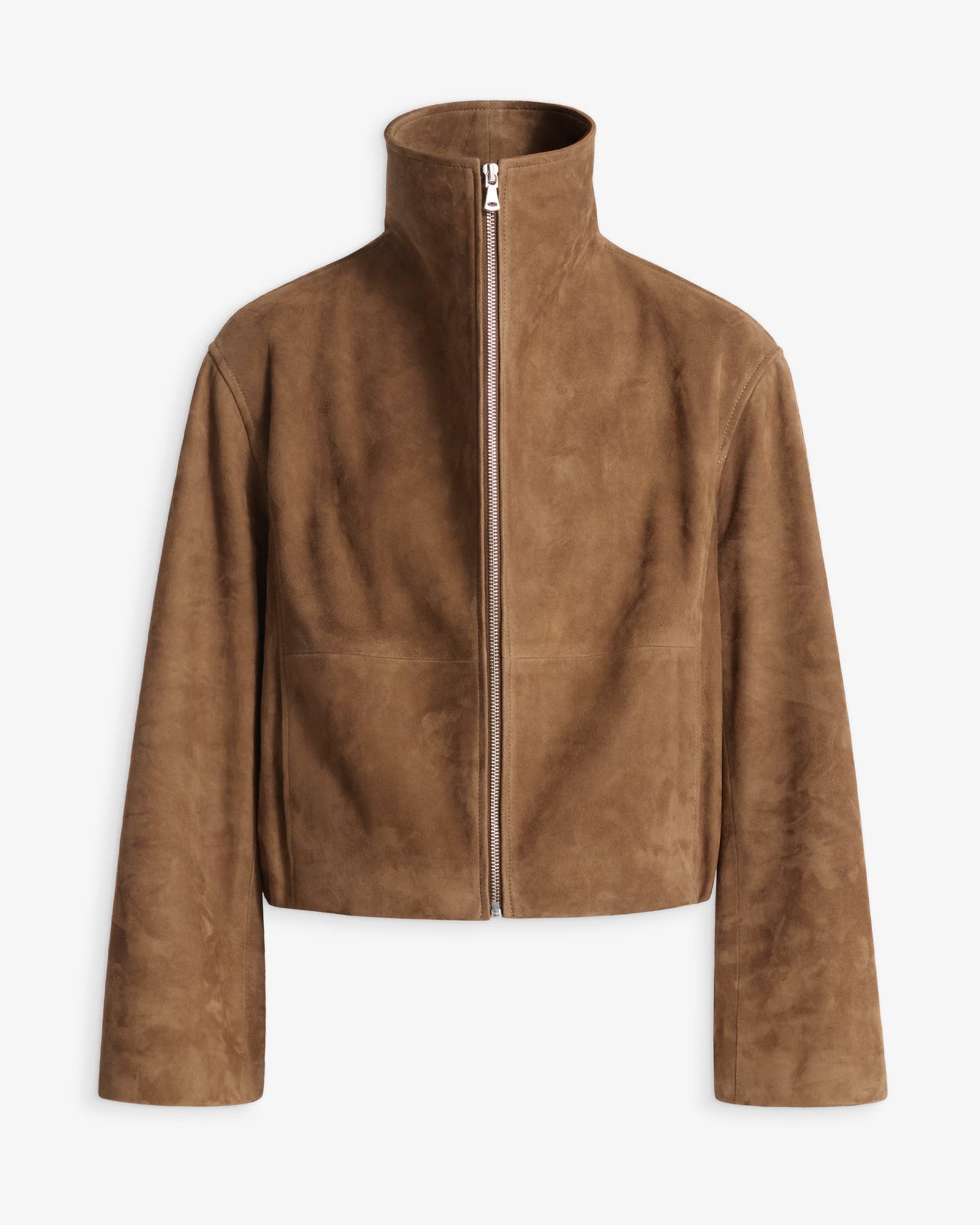 Etienne Suede Jacket