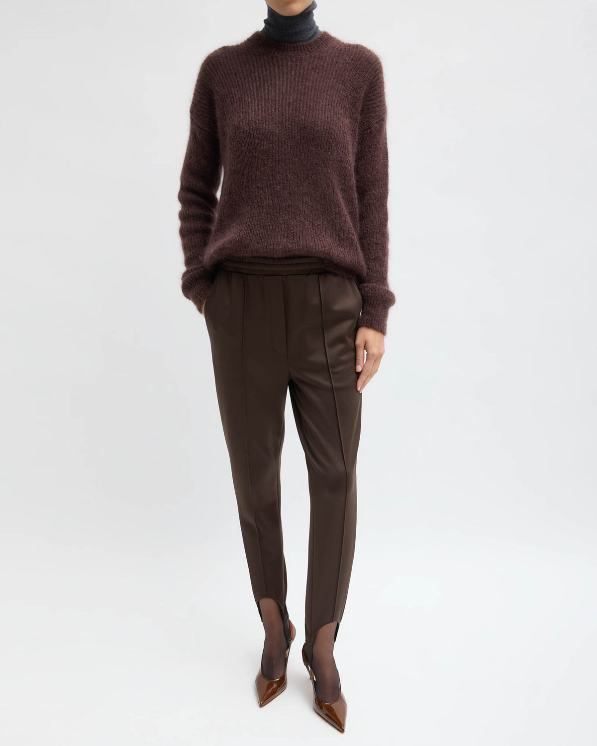 Sporty Stirrup