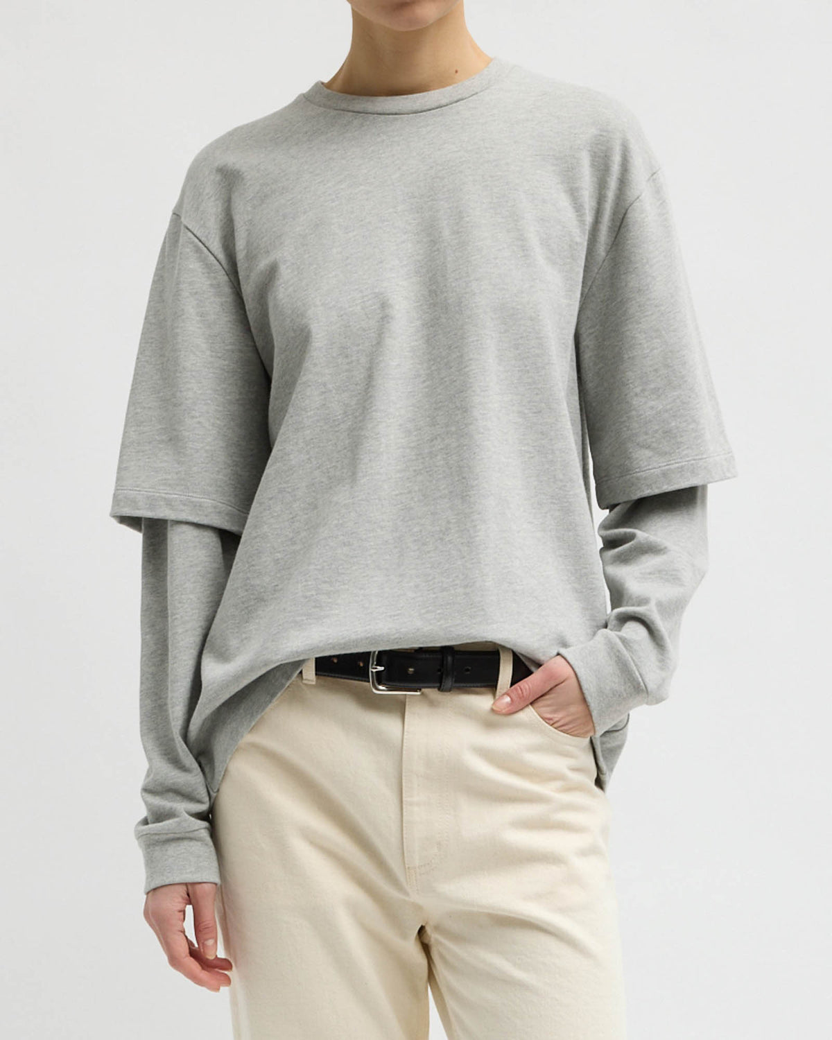 Perfect Double Layer Top