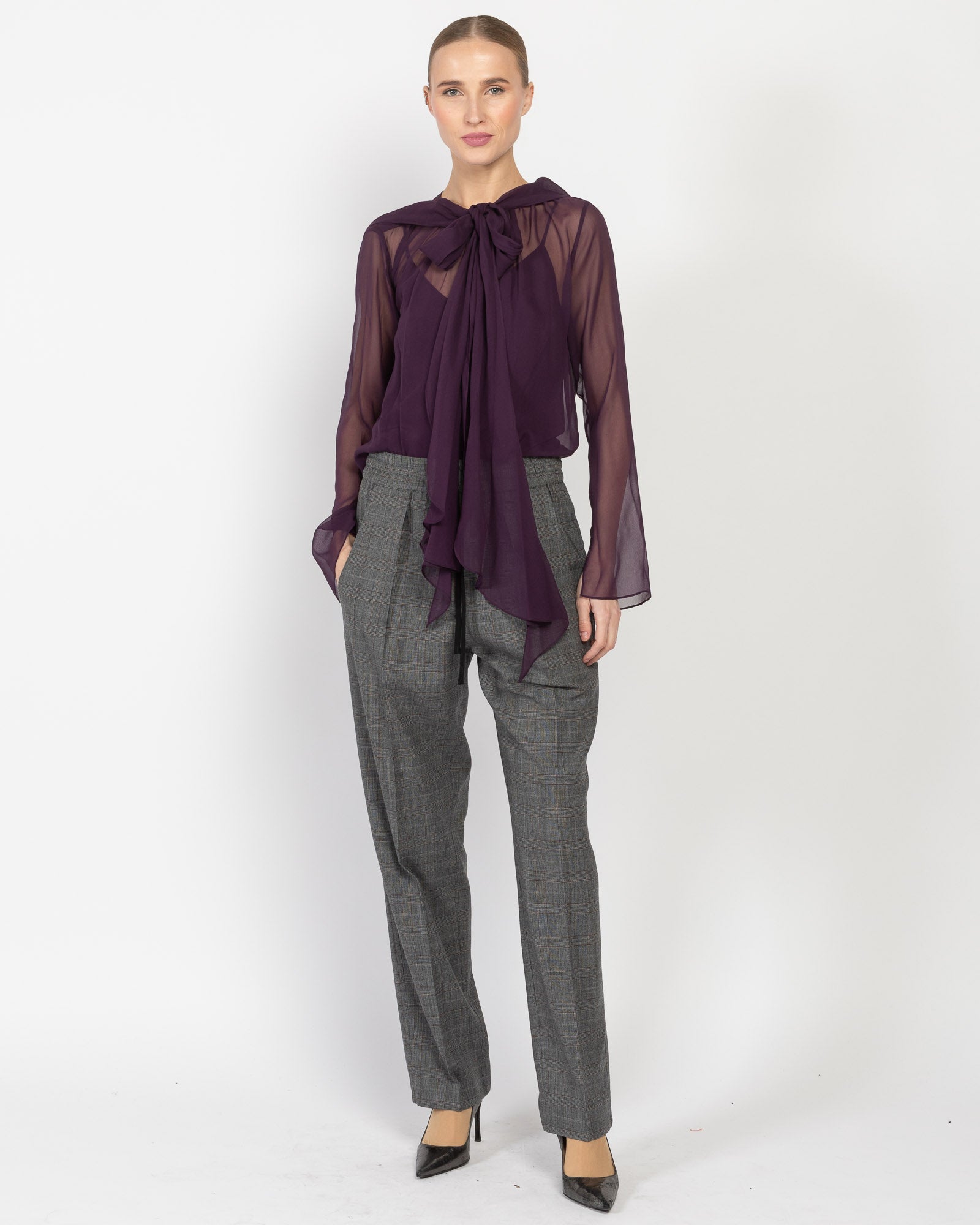 Chiffon Blouse