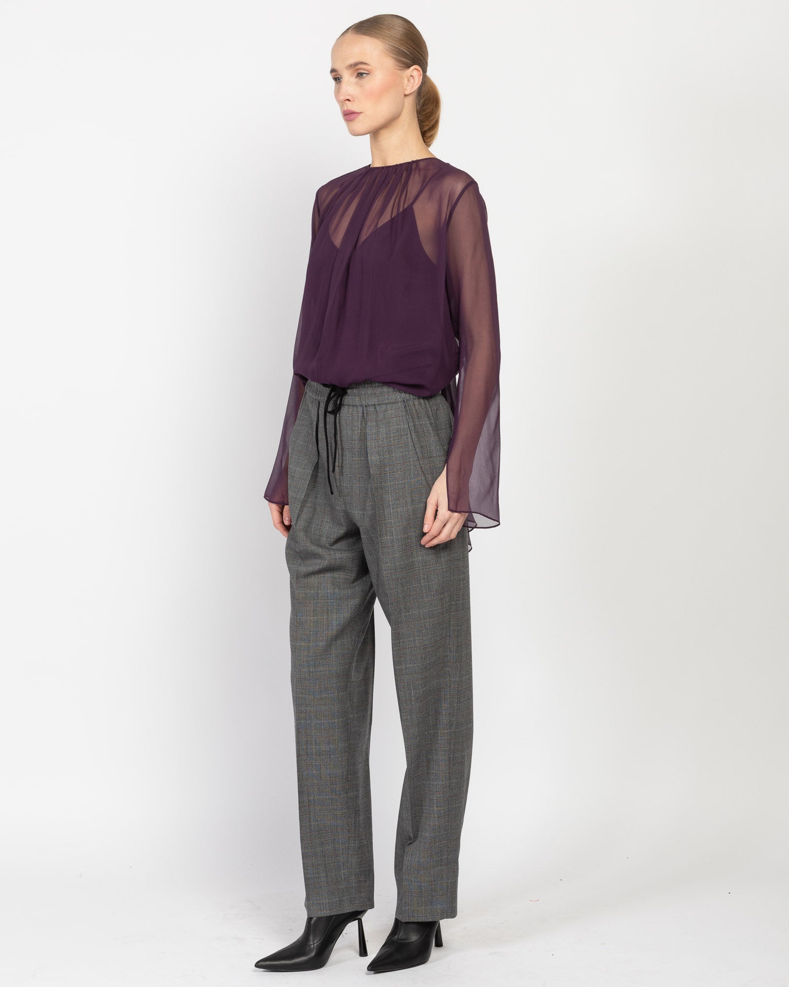 Chiffon Blouse