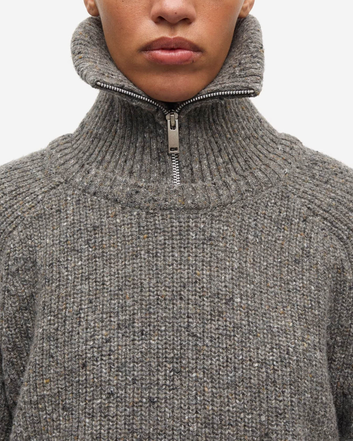 Saamandy Turtleneck