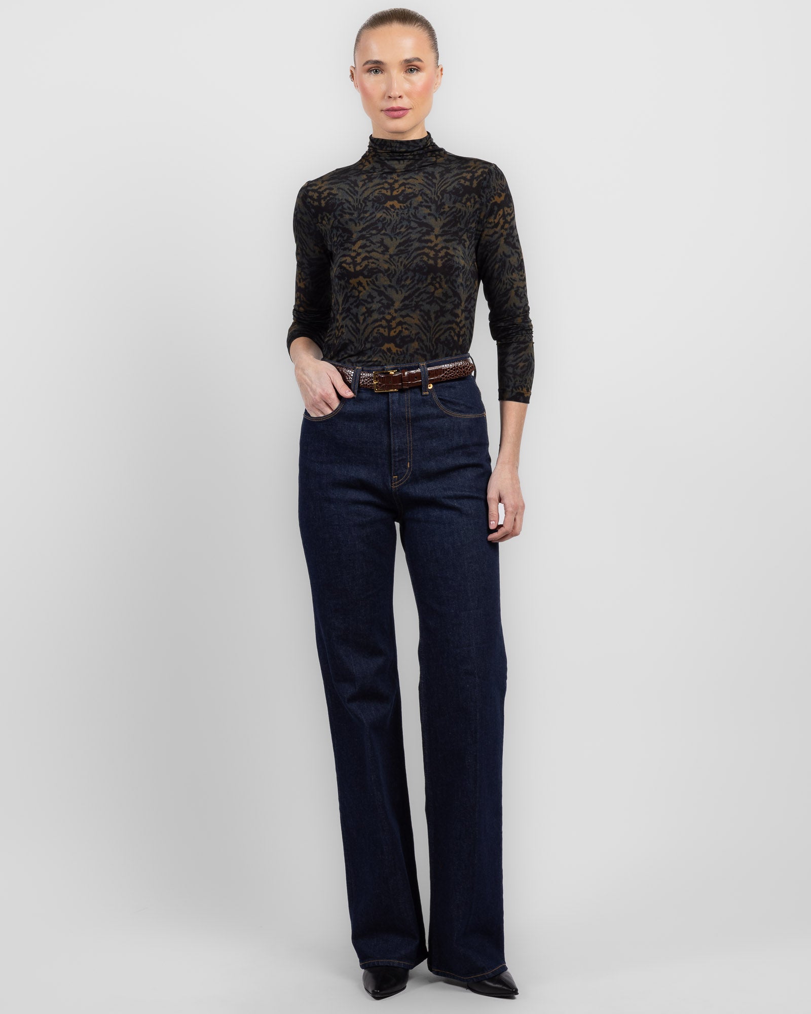 Aurelia Long Sleeve Top