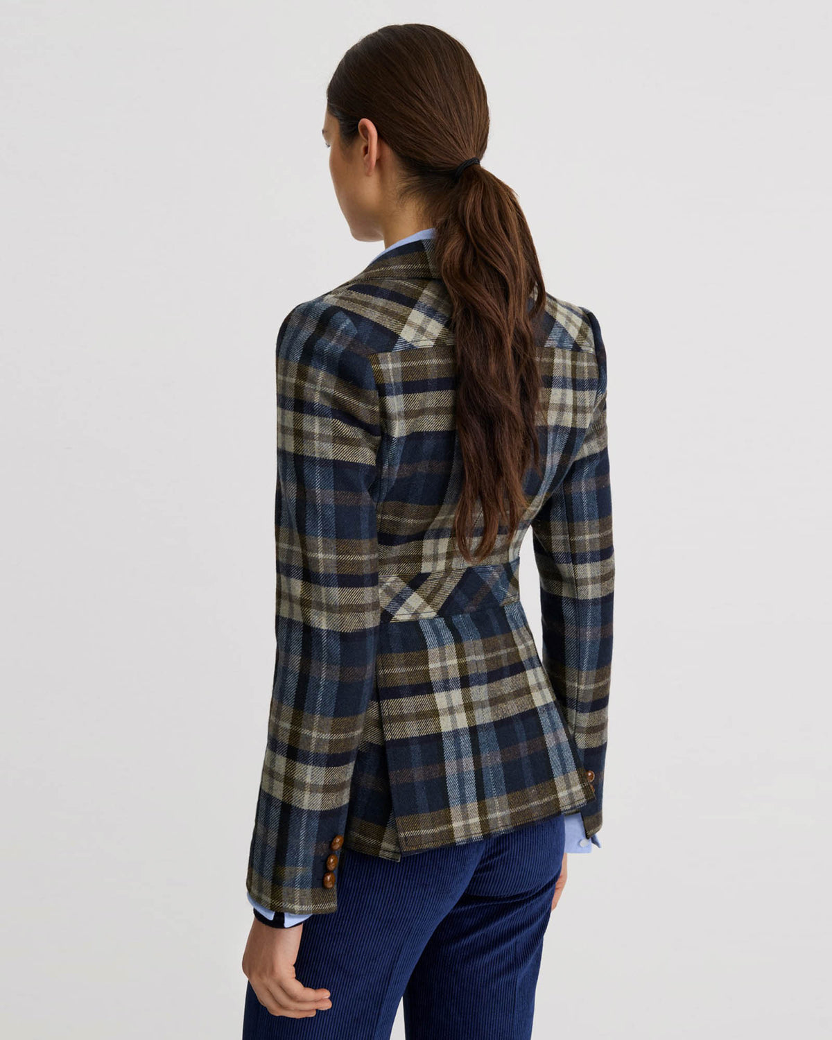 Patch Pocket Blazer