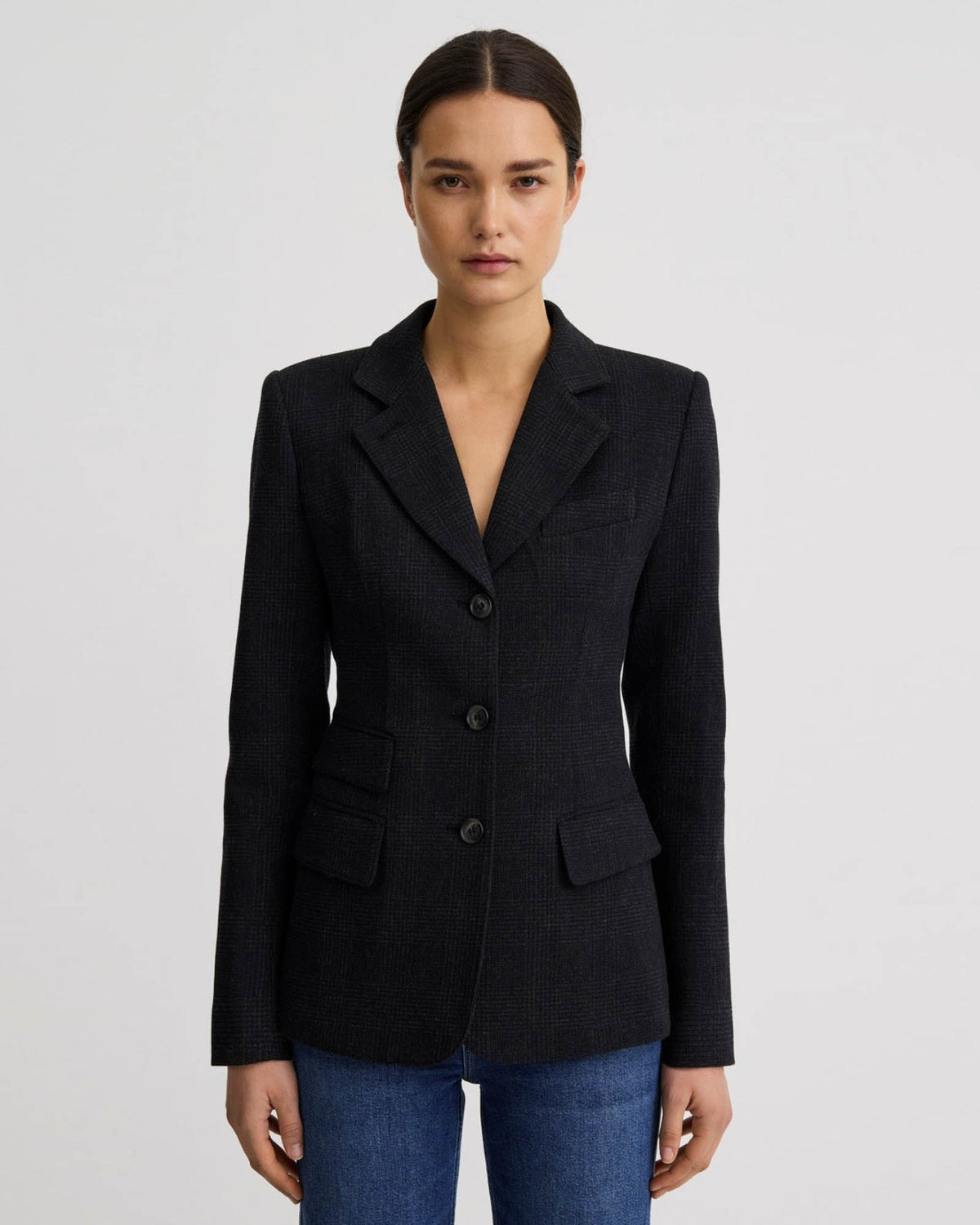 Tailored Blazer