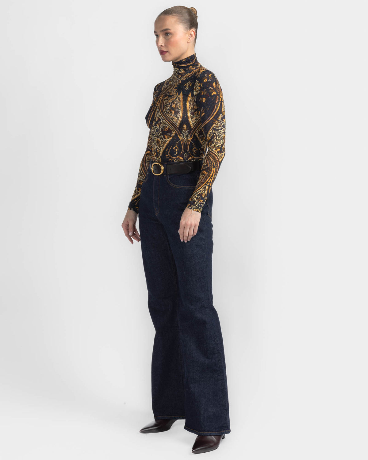 Aurelia Long Sleeve Top