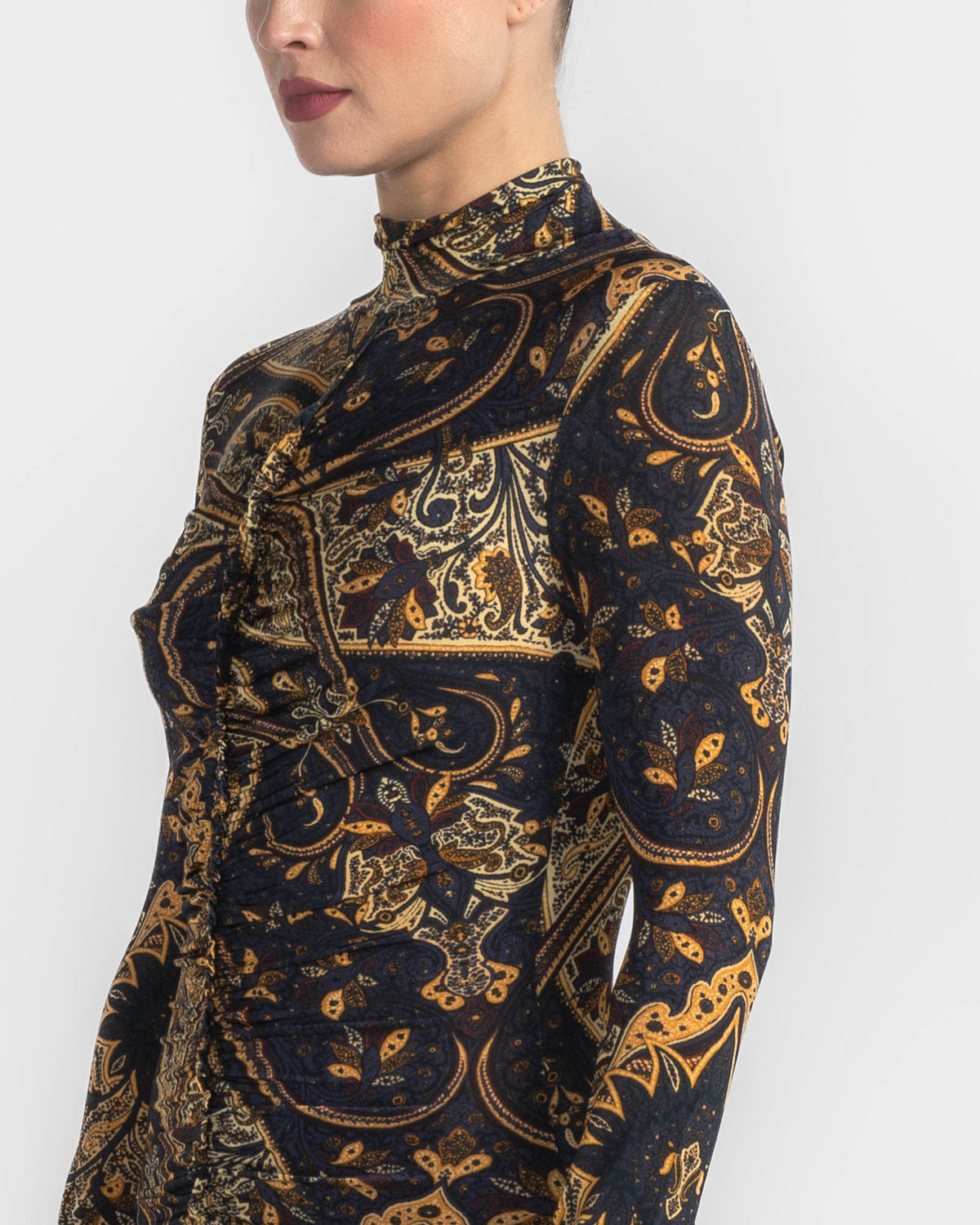 Ida Long Sleeve Dress