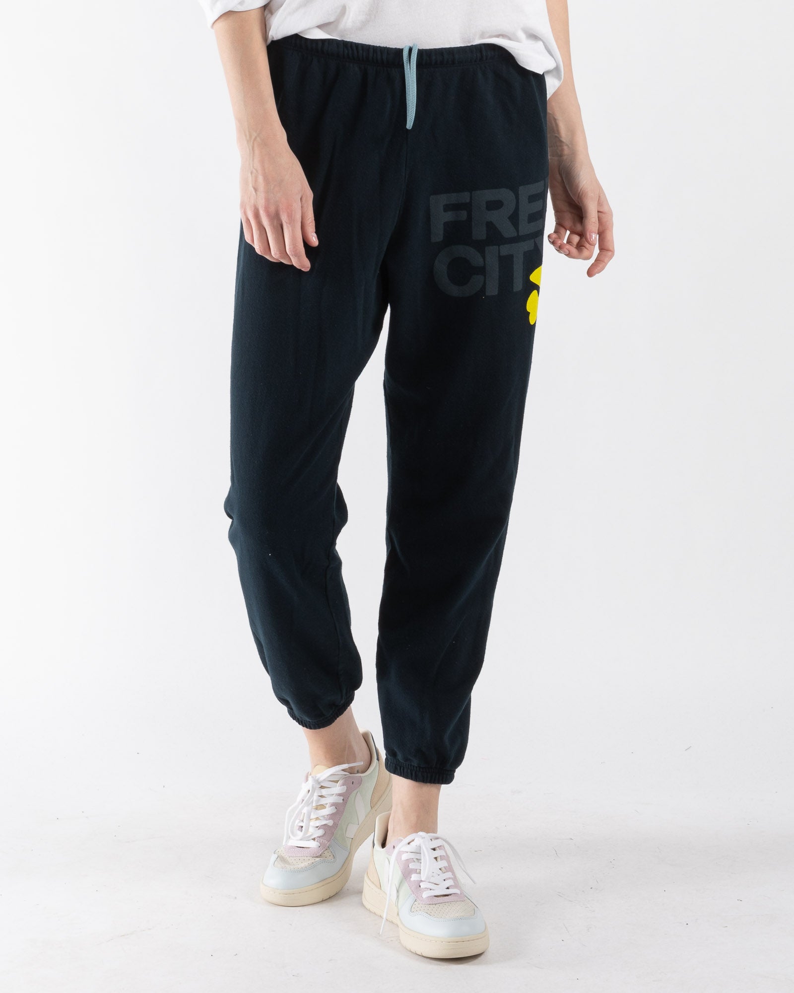 Large Logo Sweatpants