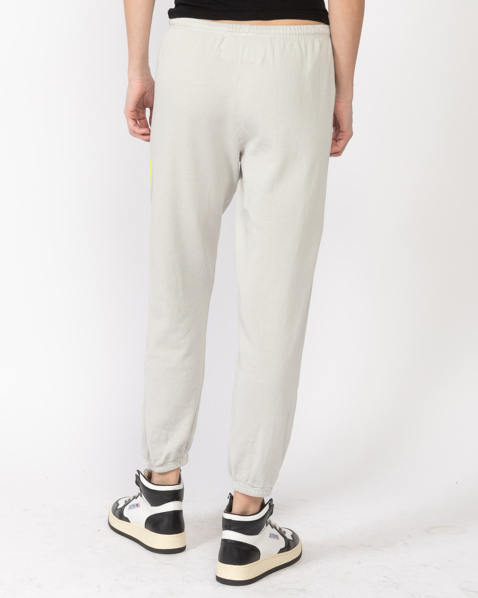 Large Logo Sweatpants