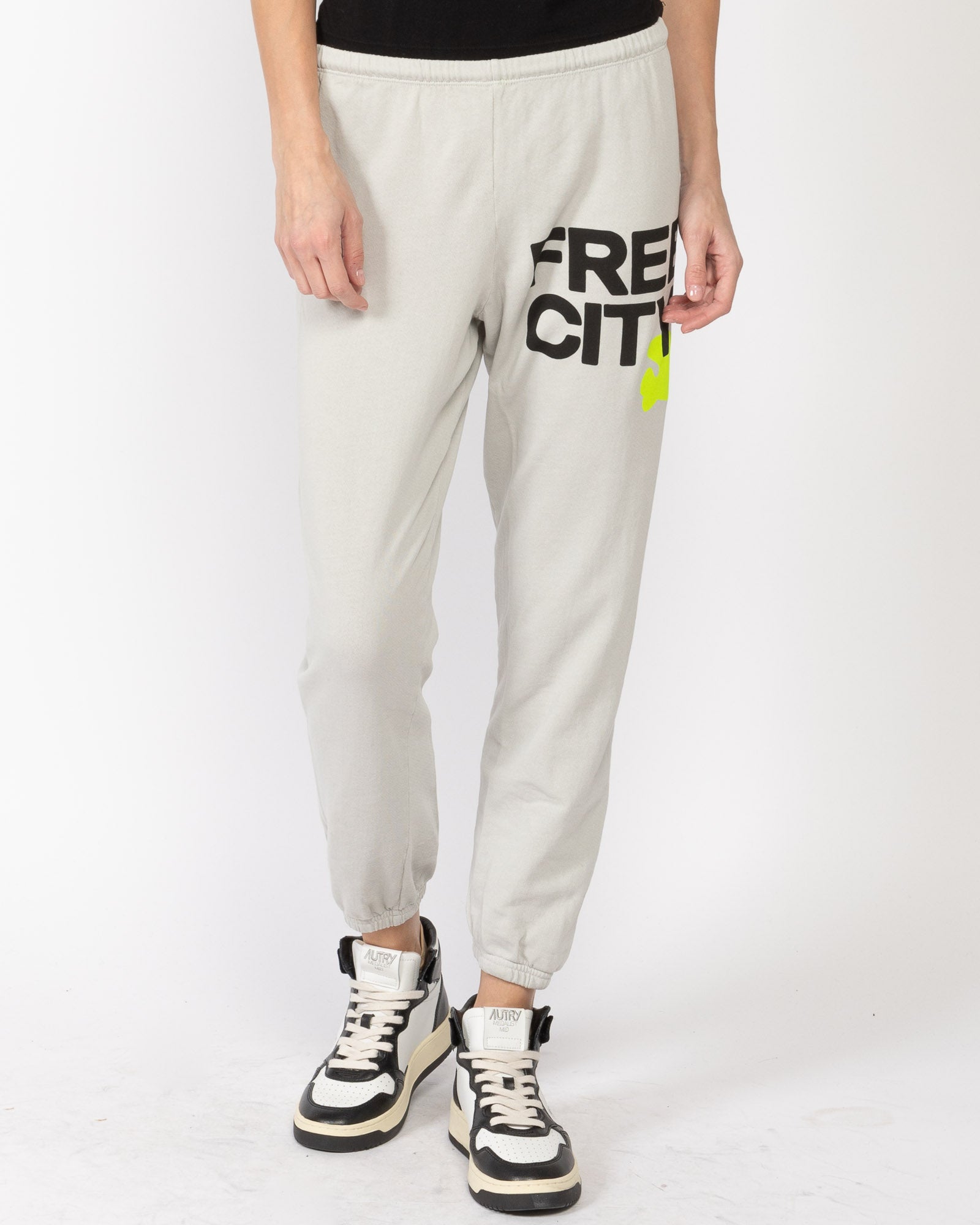 Large Logo Sweatpants