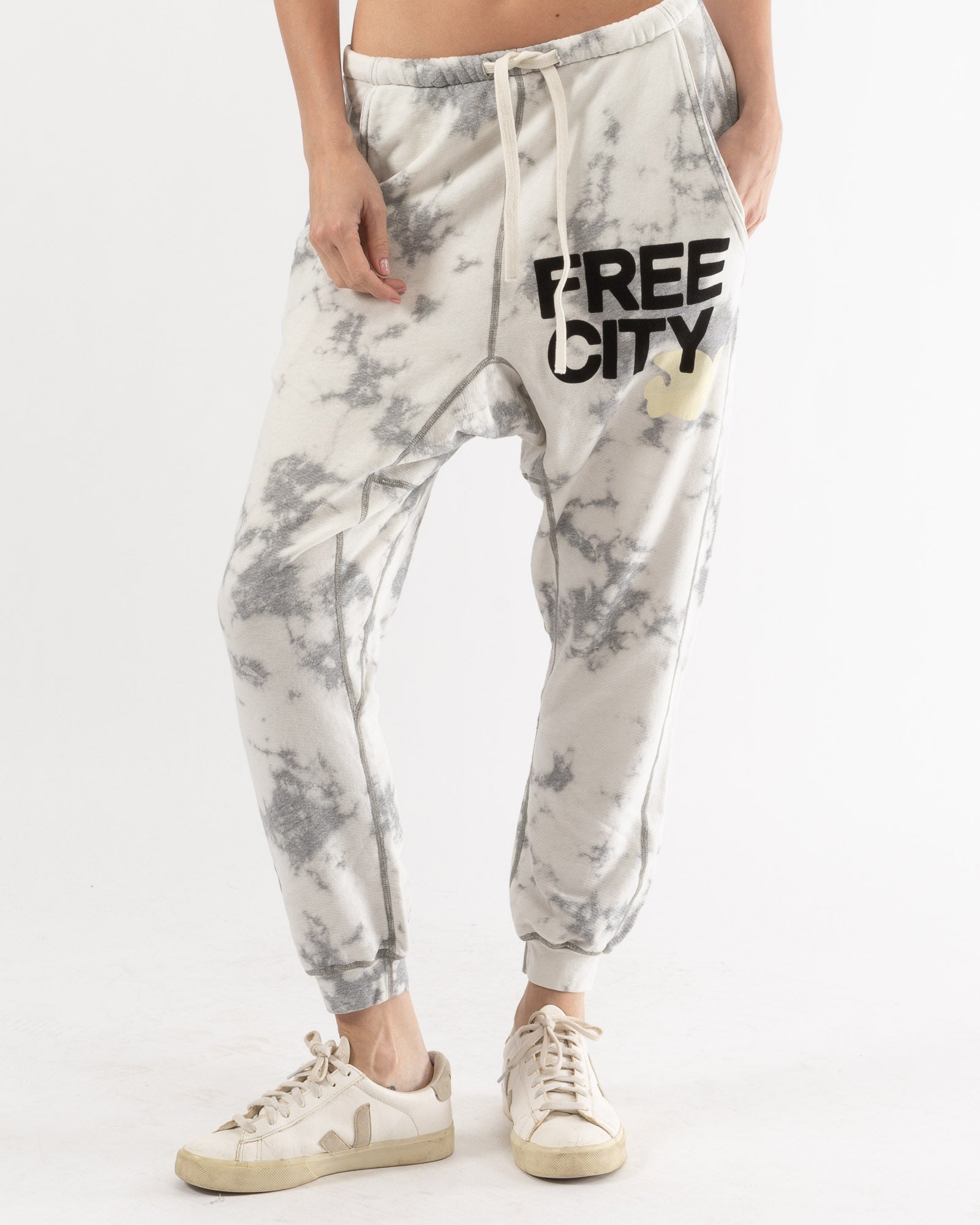 Pantalon de survêtement Super Bleach Out