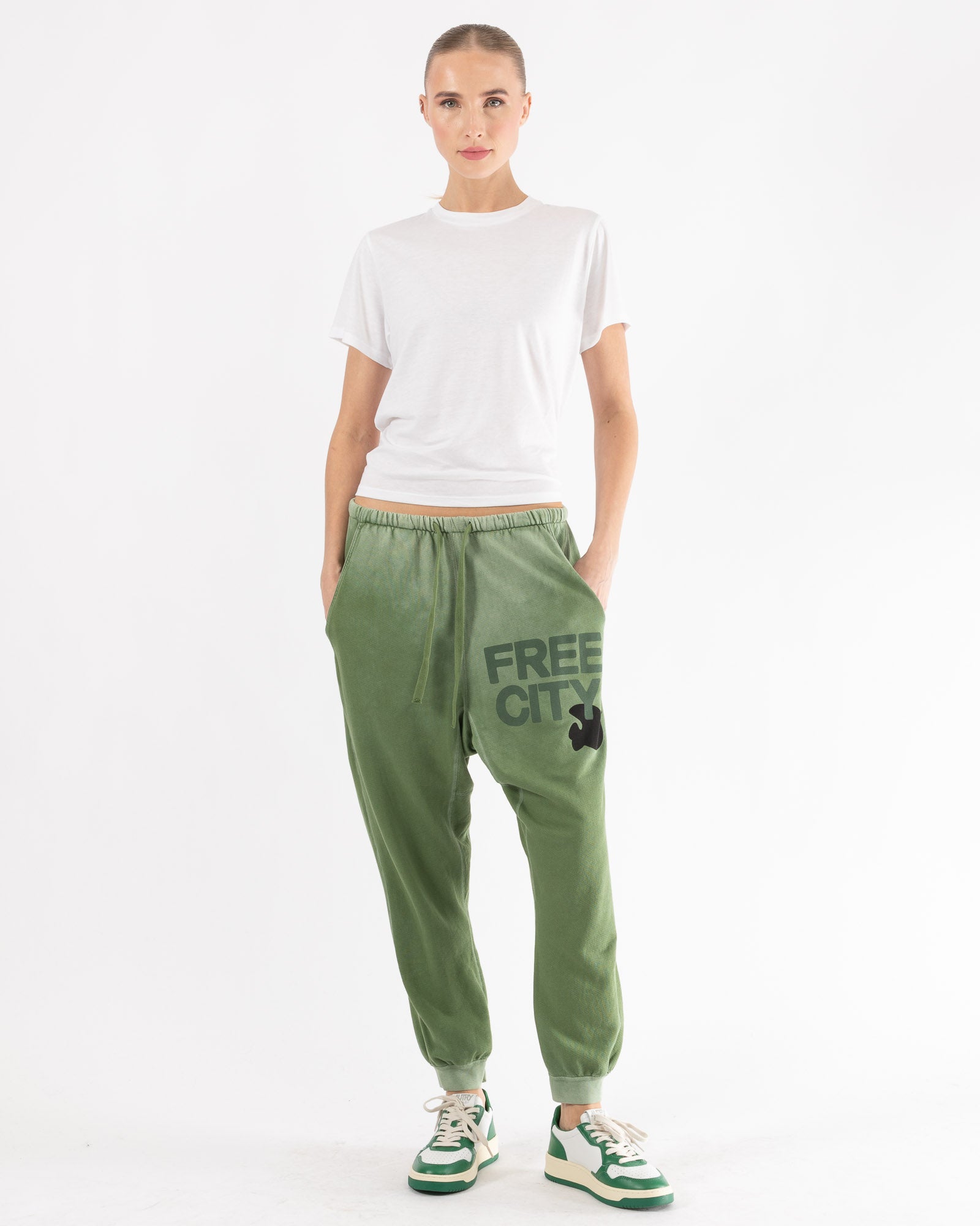 Pantalon de survêtement à poches Sunfades