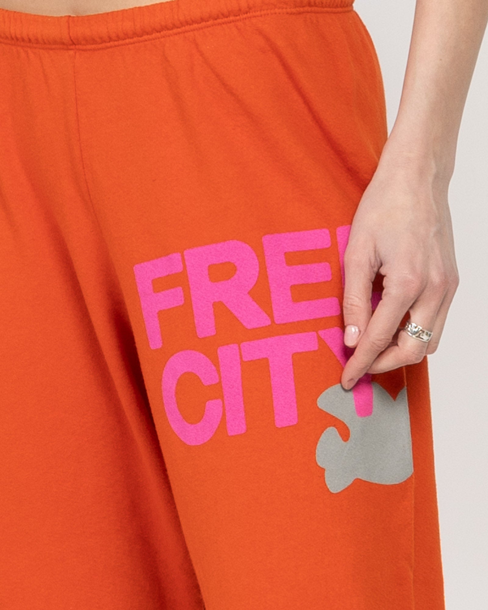 Large Print Sweatpants