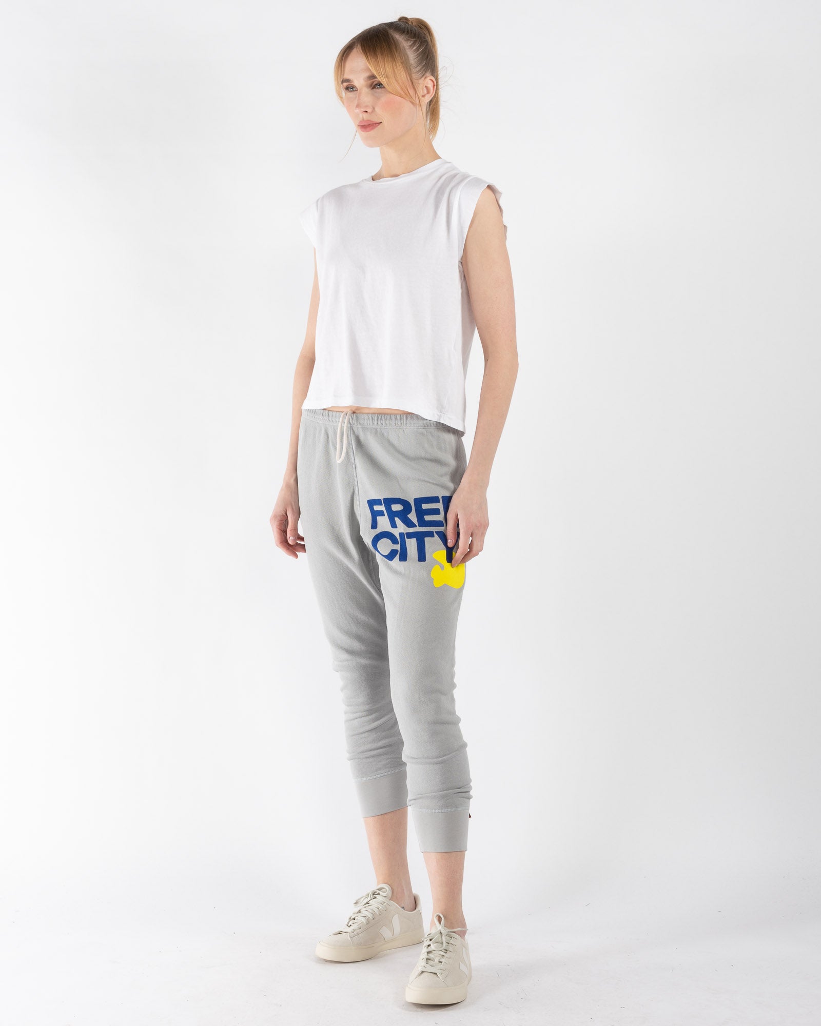 Pantalon de survêtement 3/4