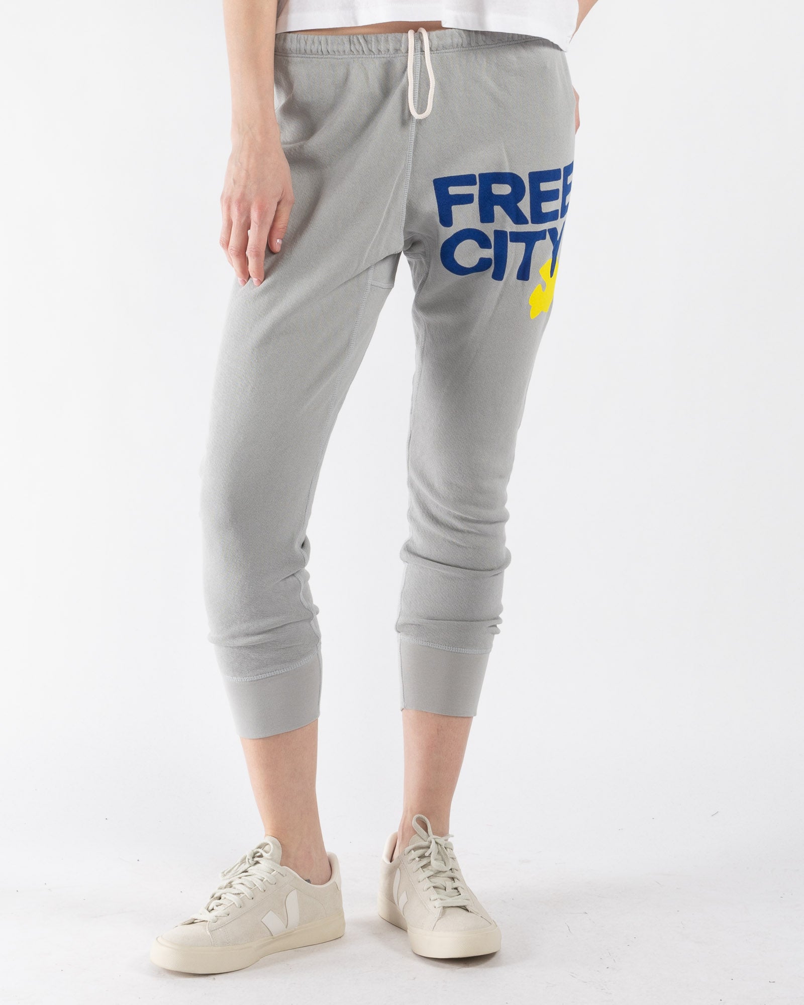 Pantalon de survêtement 3/4