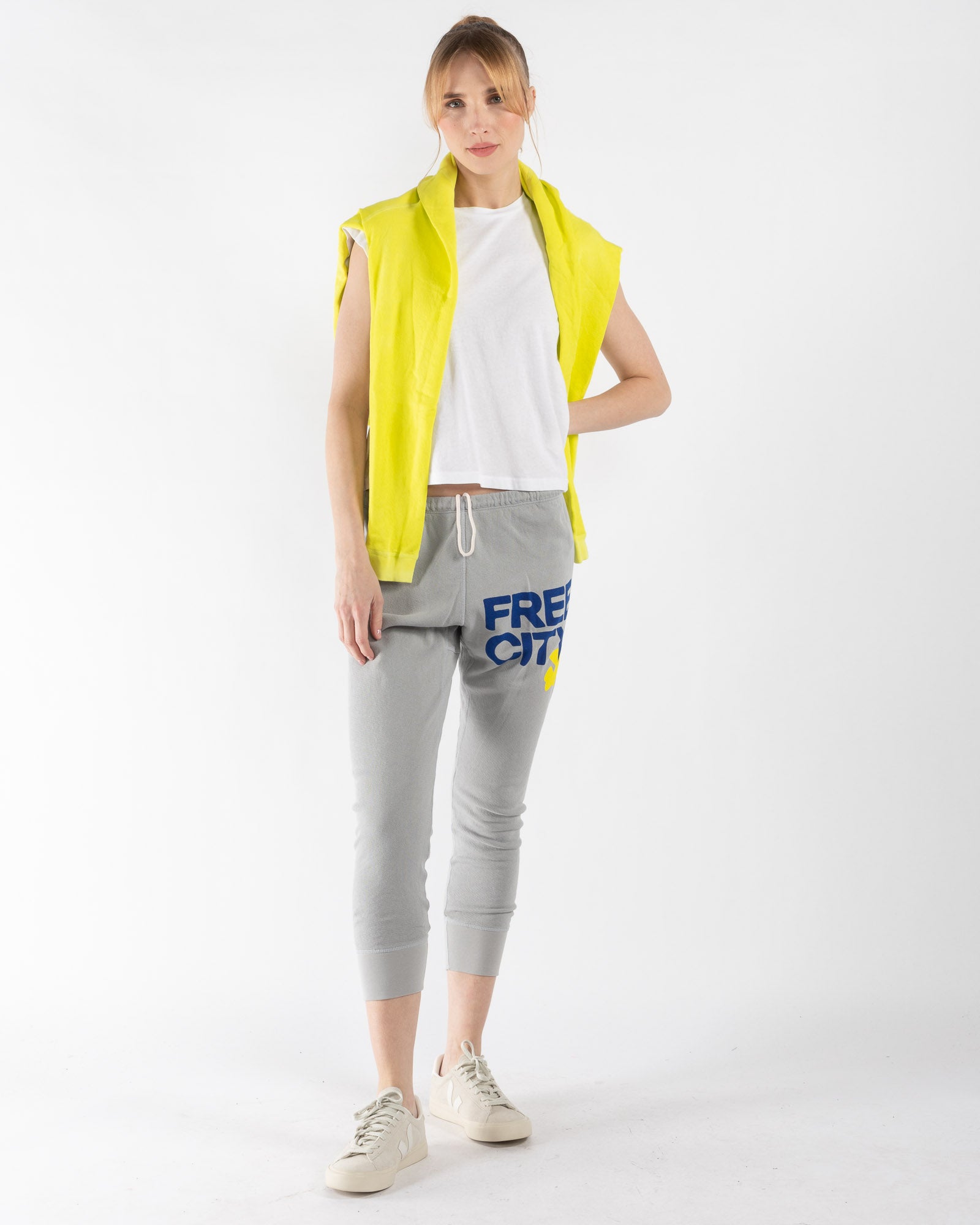 Pantalon de survêtement 3/4