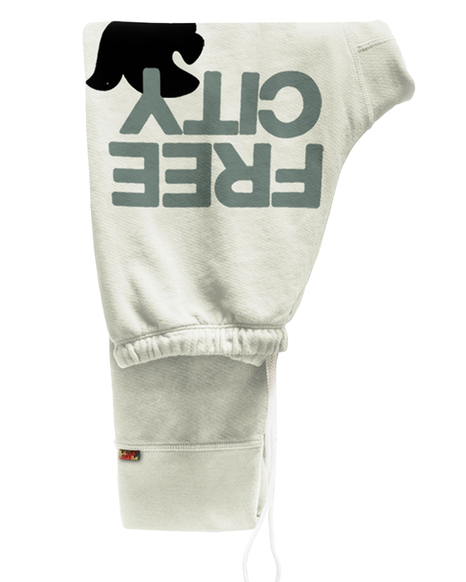 Large 3/4 Sweatpants