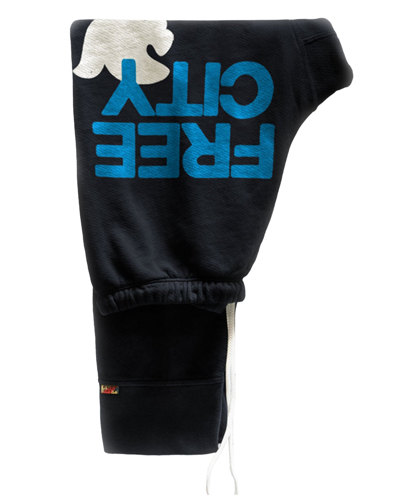 Large 3/4 Sweatpants