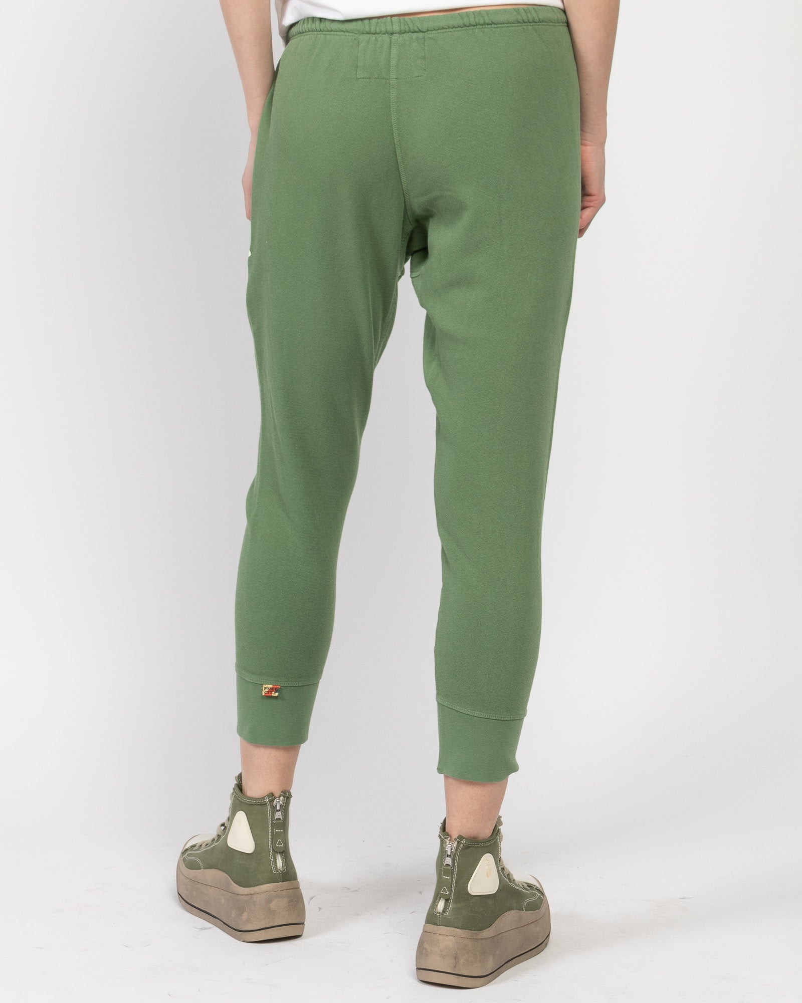 Large 3/4 Sweatpants