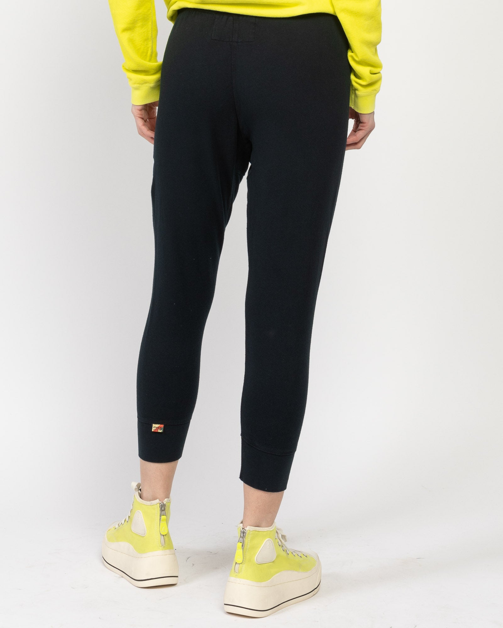 Pantalon de survêtement 3/4 large