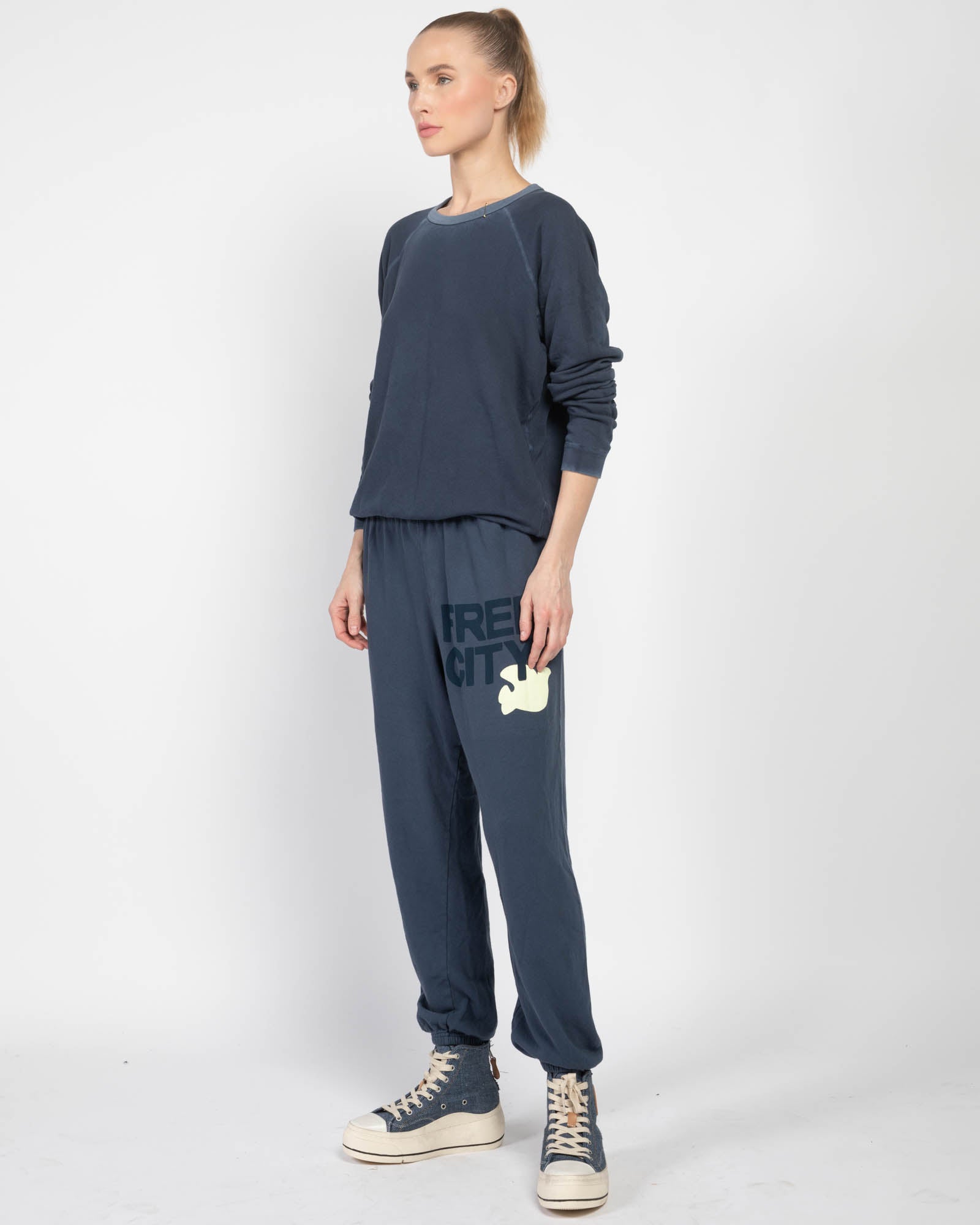 Lucky Rabbit Sweater