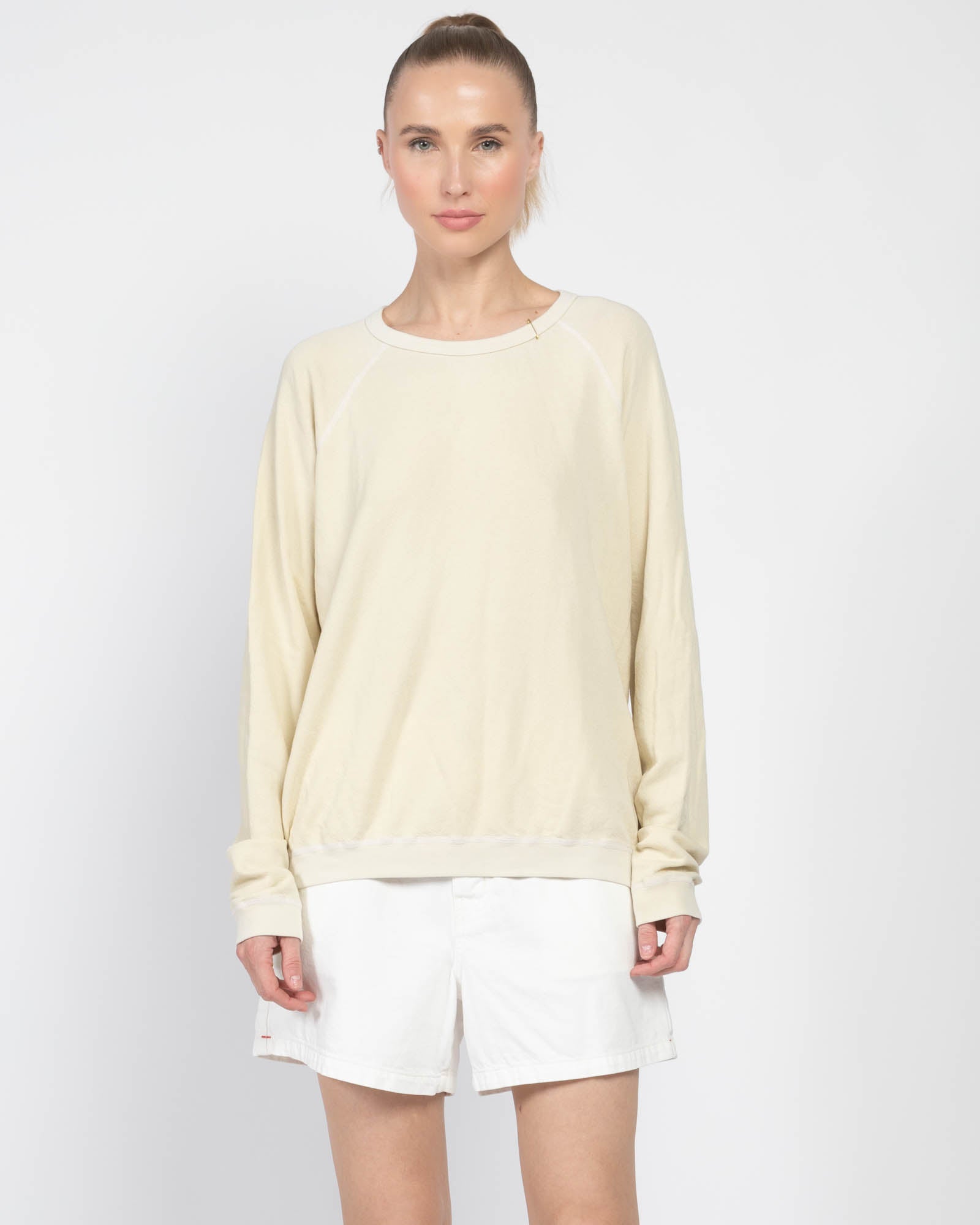 Lucky Rabbit Sweater